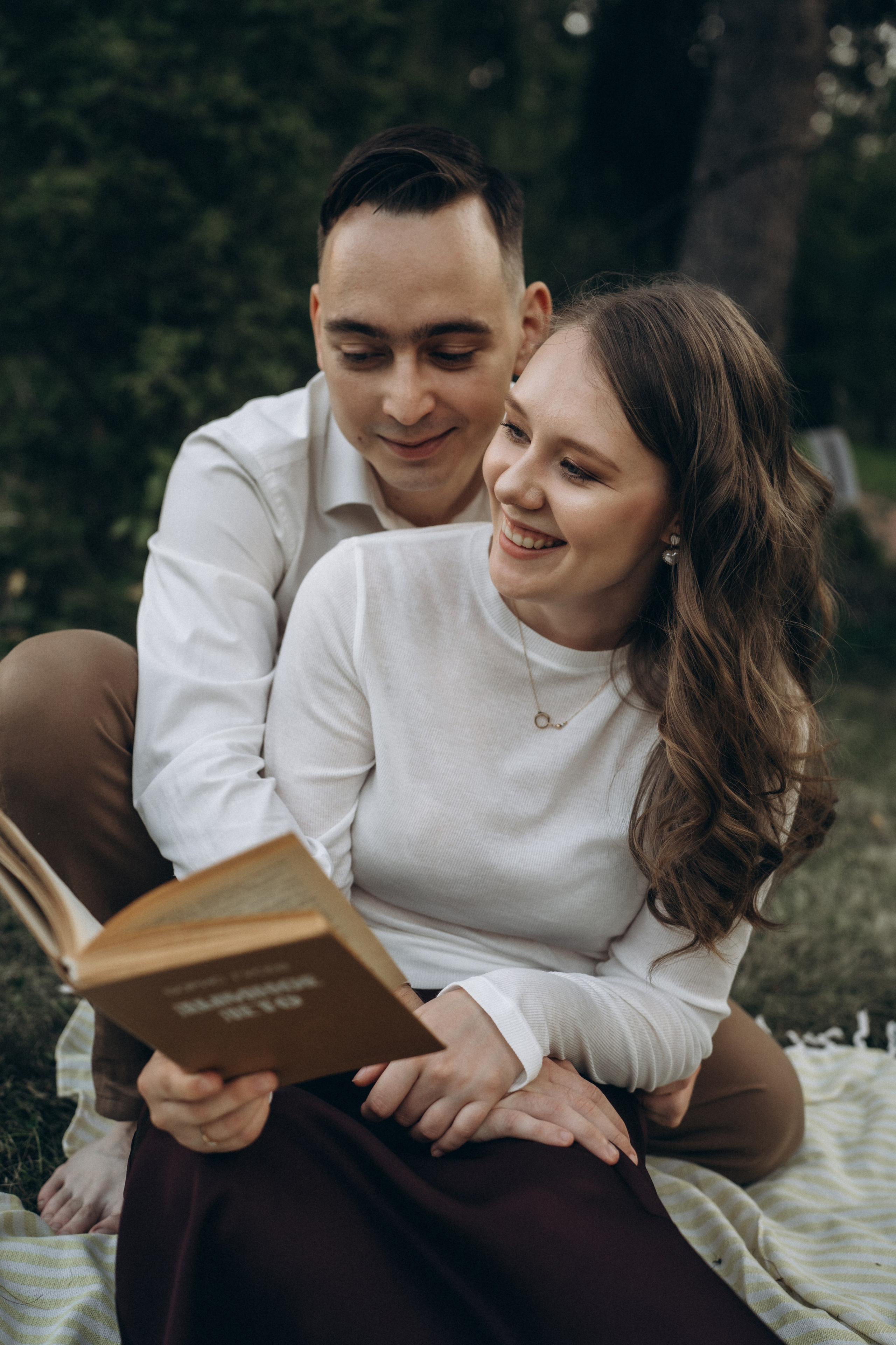 Юлия и Влад. Фотограф Ольга Рубцова в Москве и Московской области