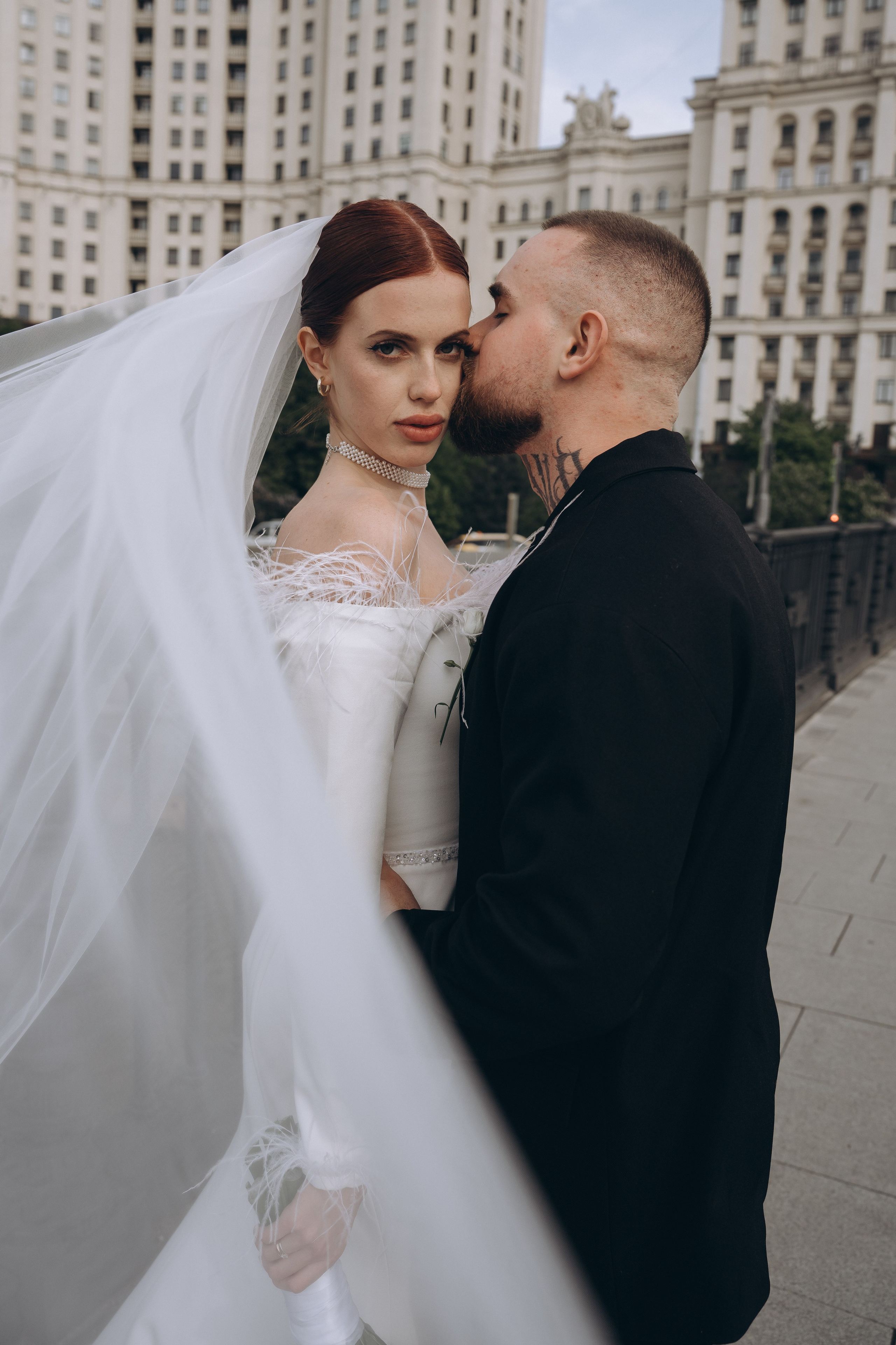 Max & Kate. Фотограф Ольга Рубцова в Москве и Московской области