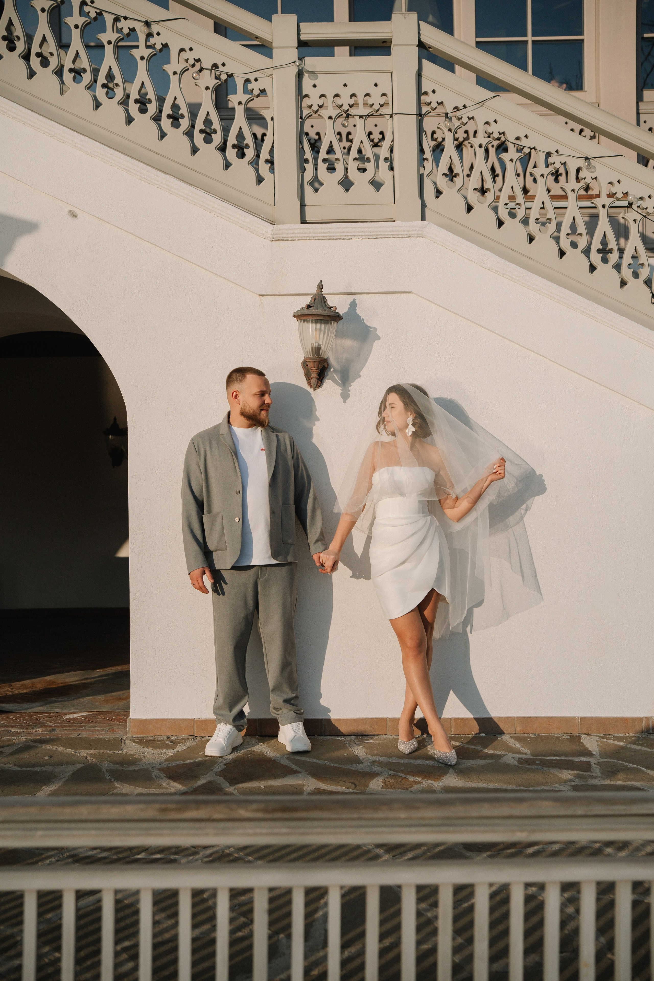 Свадьба для двоих. Свадебный и семейный фотограф в Анапе Елена Полетаева