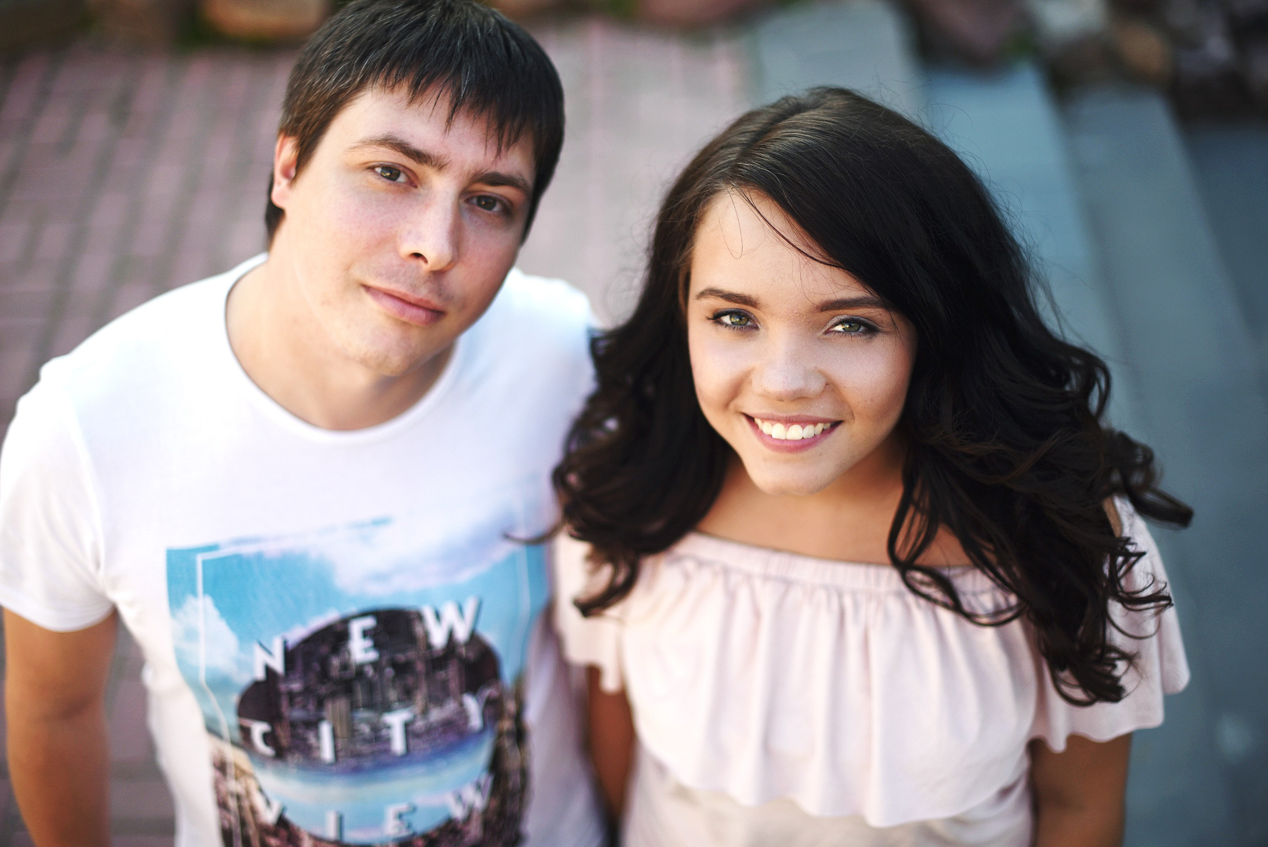 Дании и Мария. Универсальный фотограф и видеограф