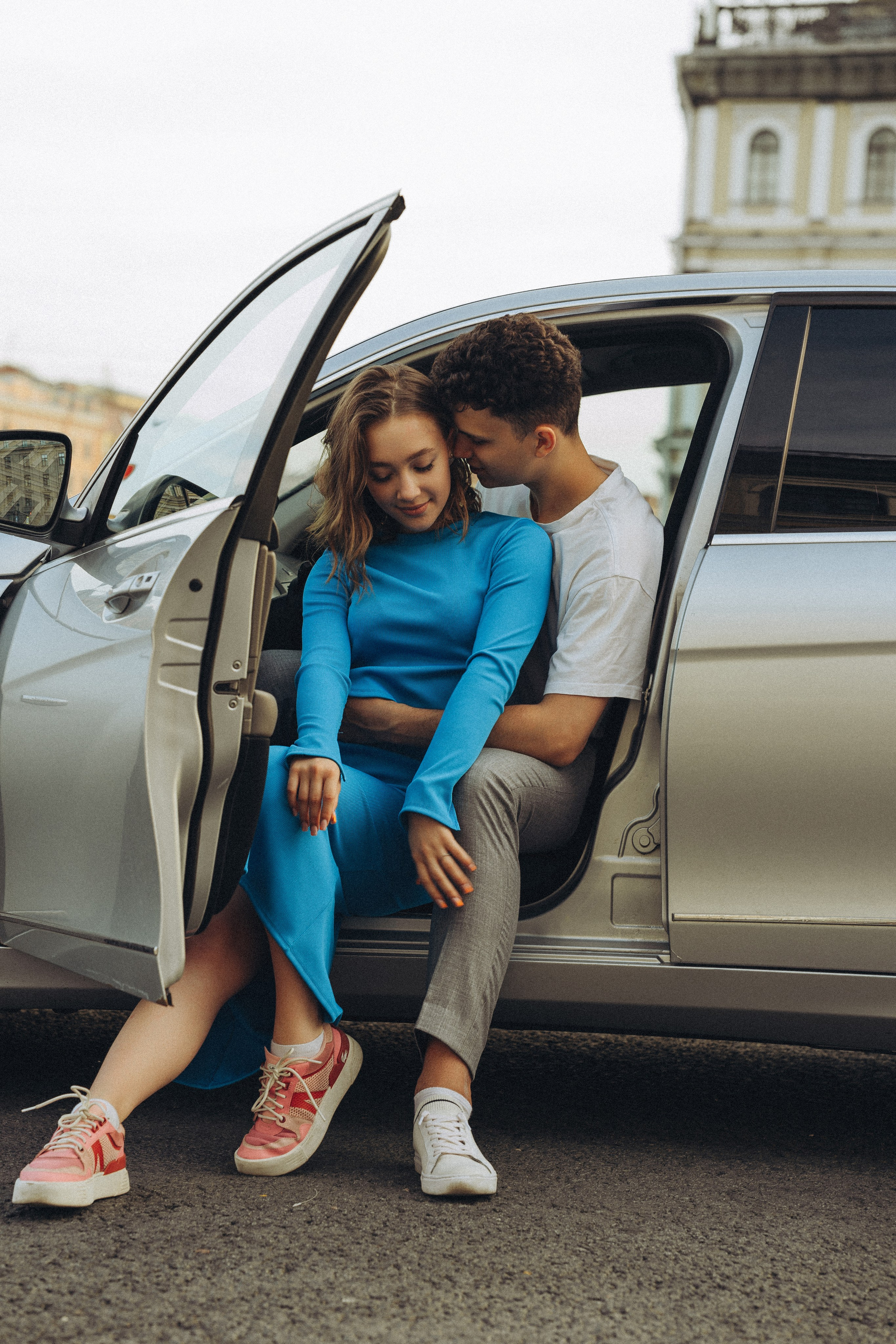 K & A. Фотограф Санкт-Петербург/Гомель Виктория Петрова