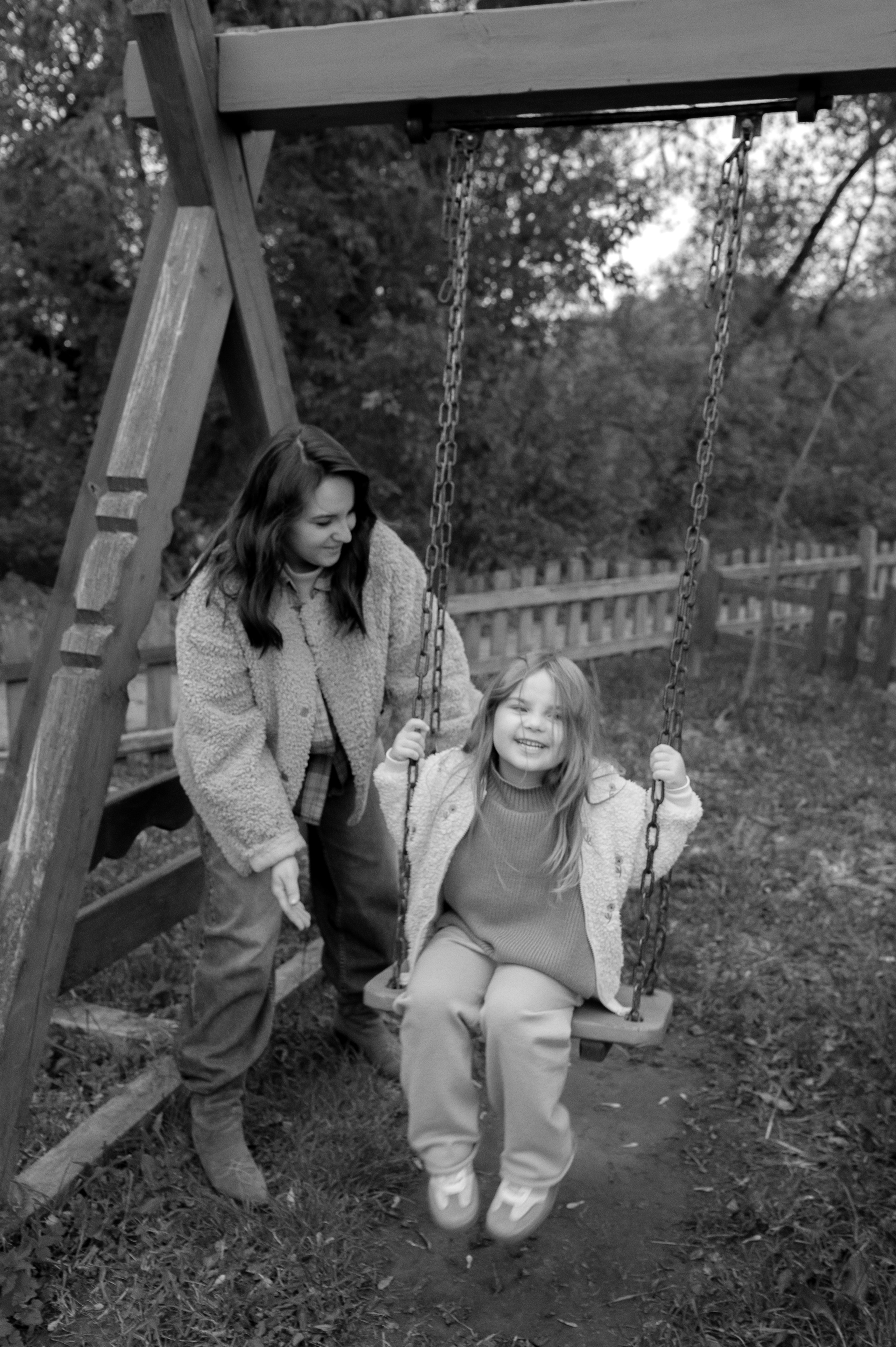 Настя и Васса. Свадебный и семейный фотограф в Серпухове Александра Дерюшева