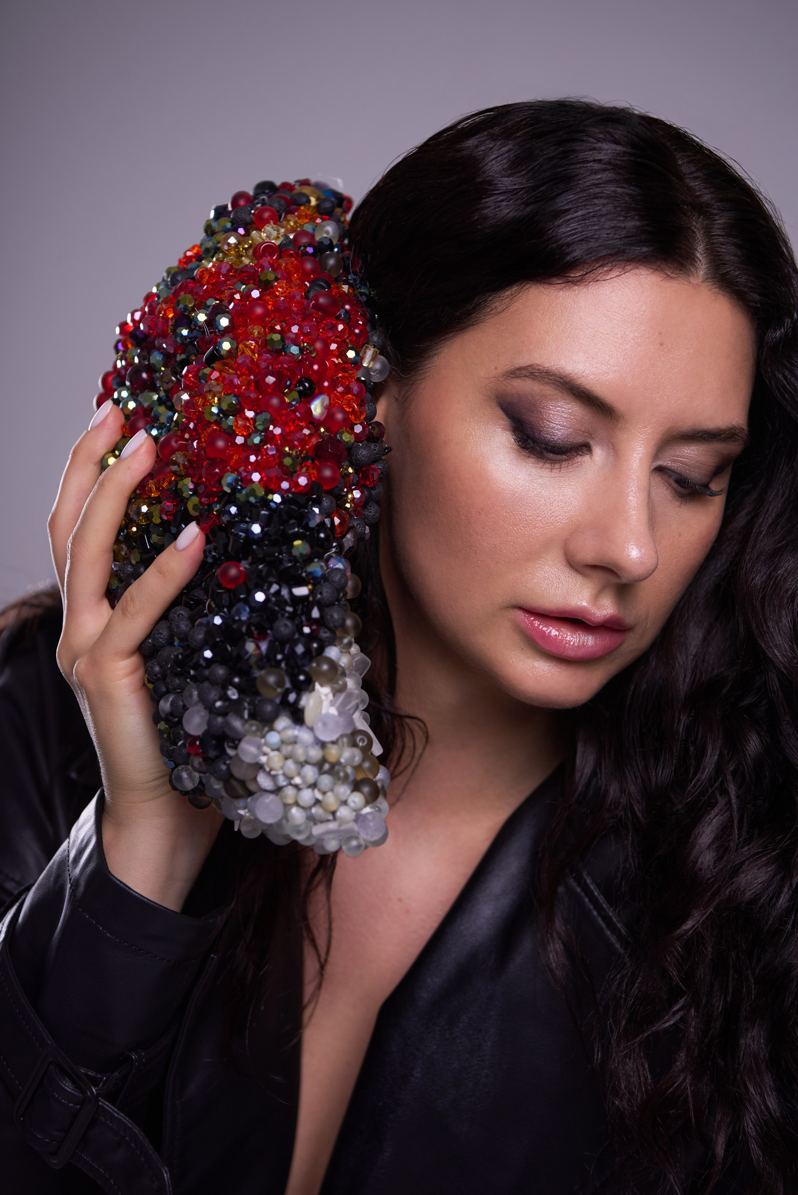 Евгения, радиоведущая. Ульяна Сёмина, фотограф, Москва