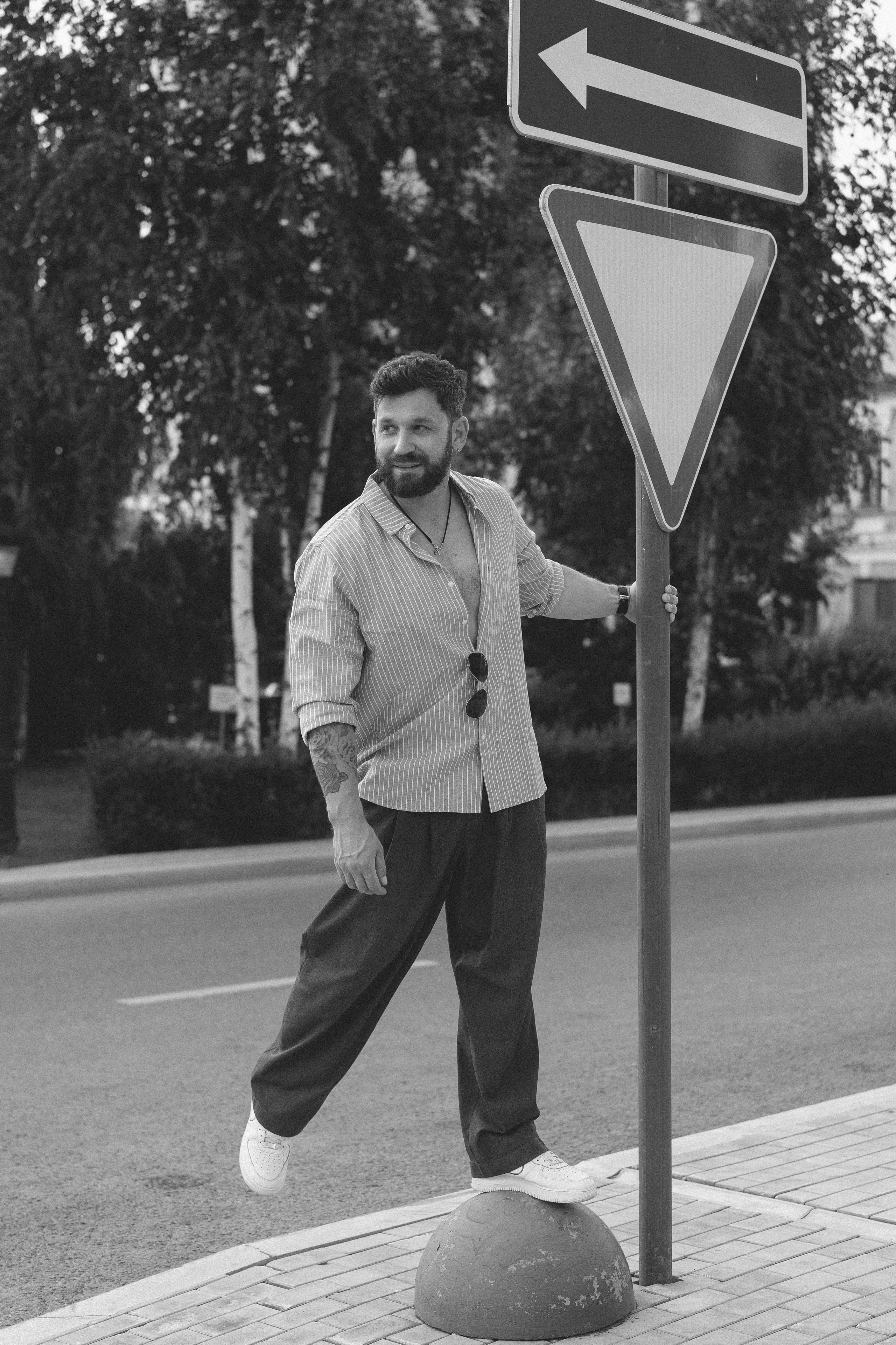 Костя_Street. Фотограф Лютикова Ирина, Тюмень, Москва