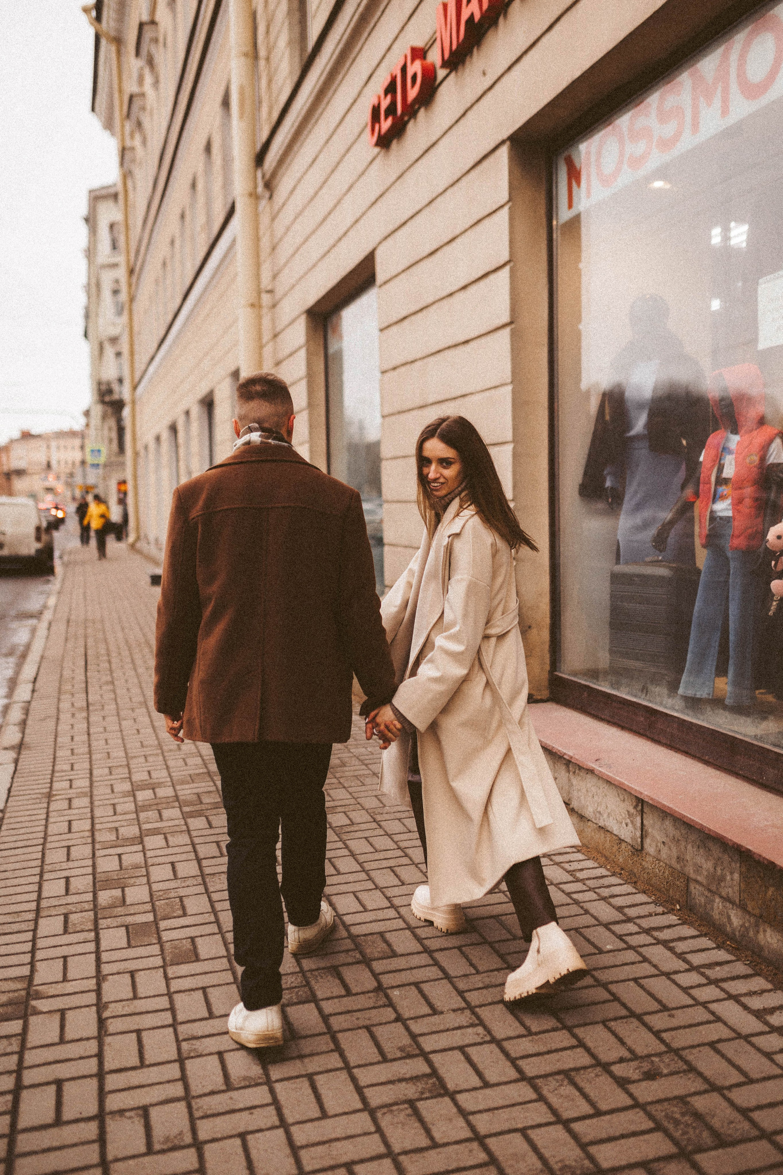 Максим/Кристина Спб. Фотограф в Москве Татьяна Сергеева