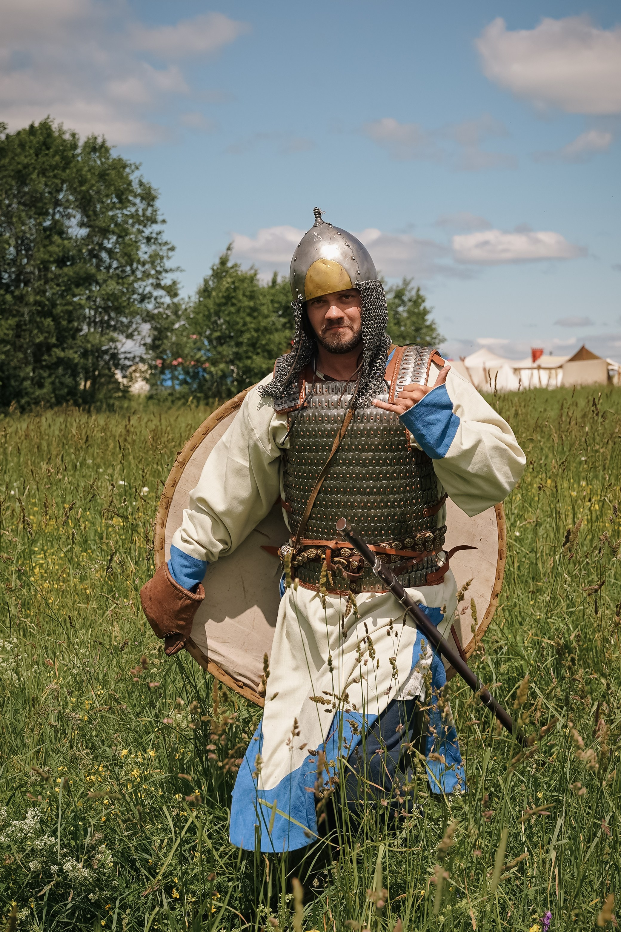 Фестиваль <Сеча>. Портретный фотограф в Смоленске и Москве Мария Громова