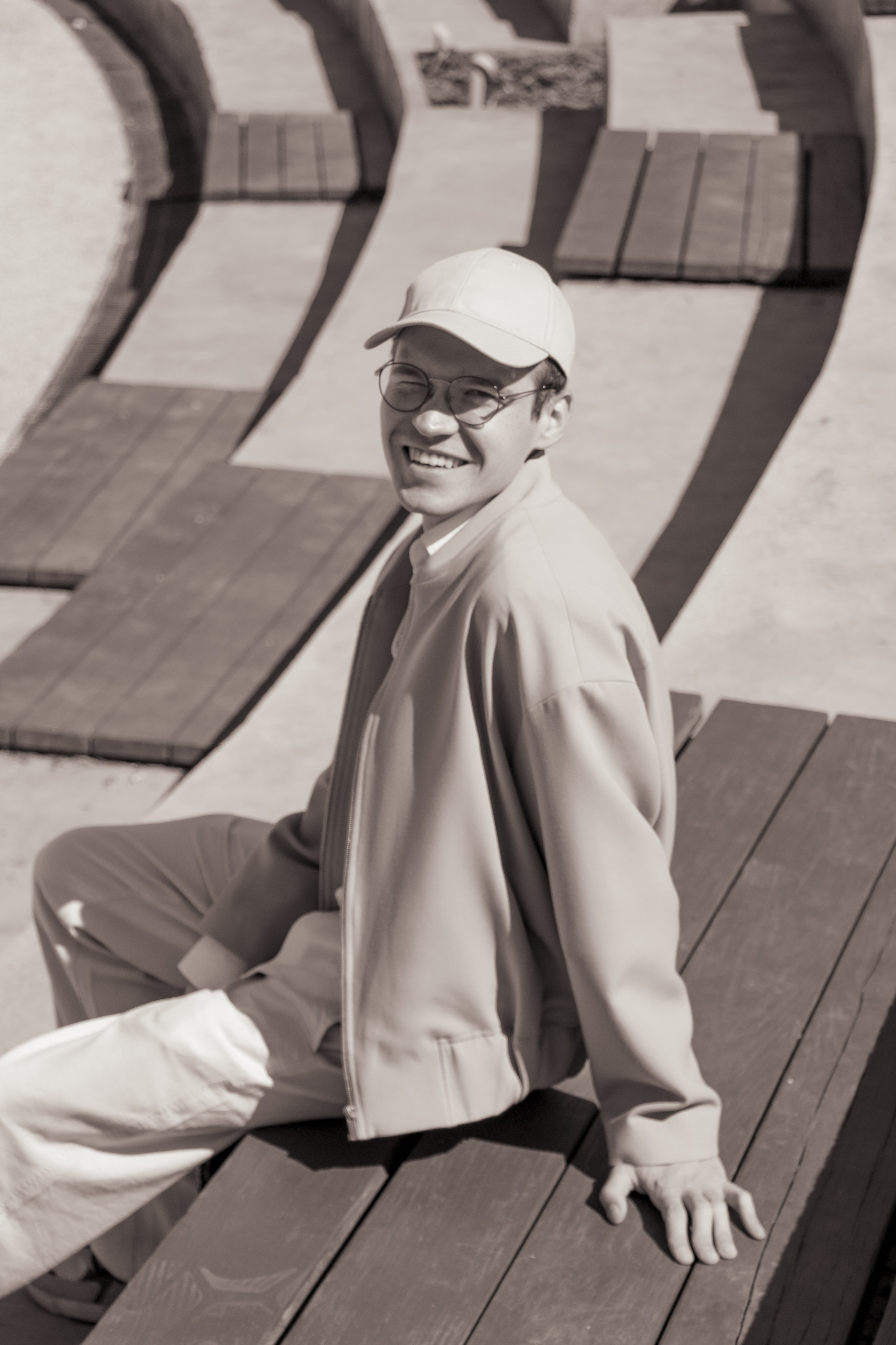 LOCAL. Любовь Моргасова [LU SPRING]: Фотограф и куратор