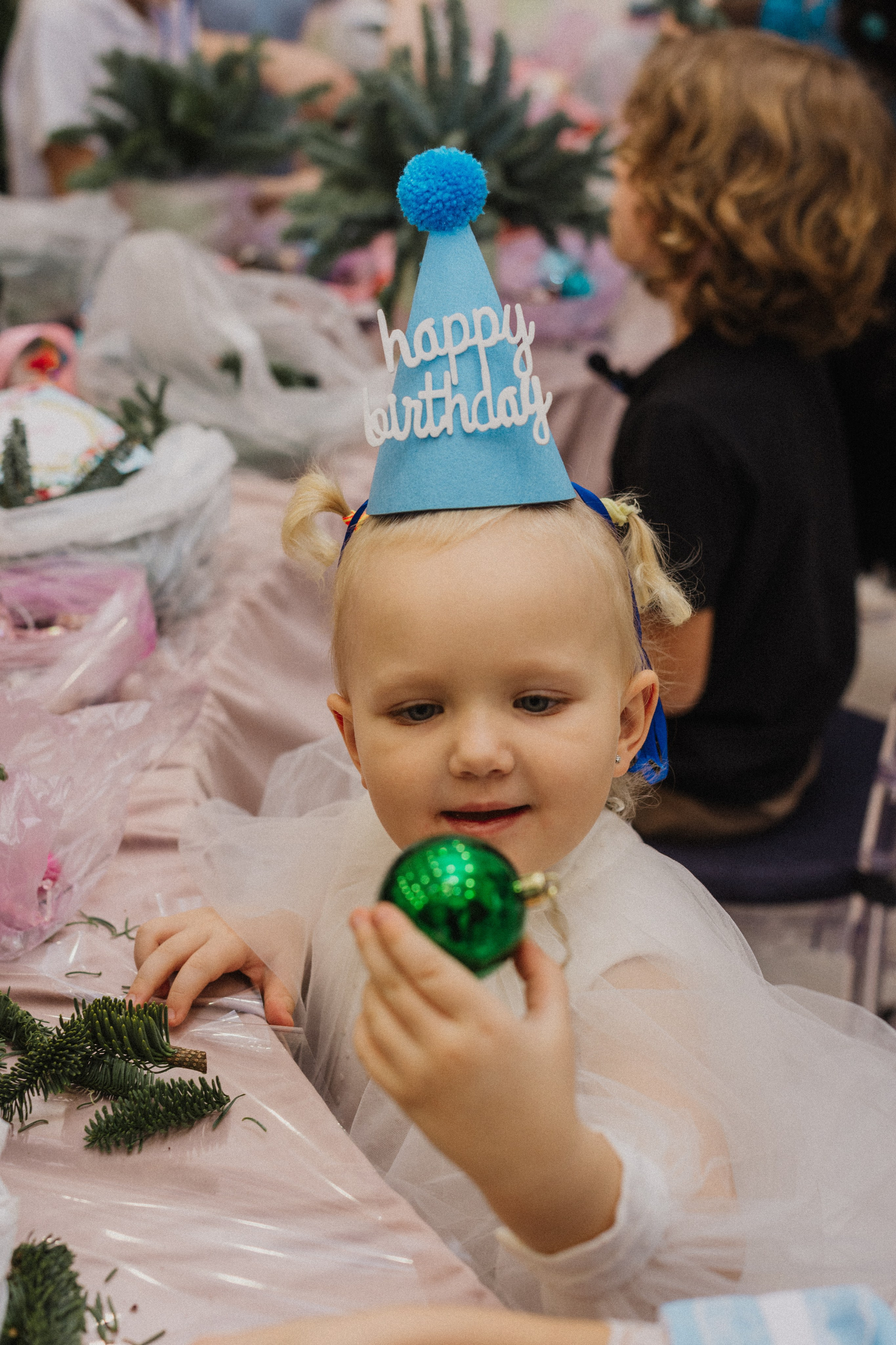 Детский ДР. Фотограф в Москве Ангелина Ким