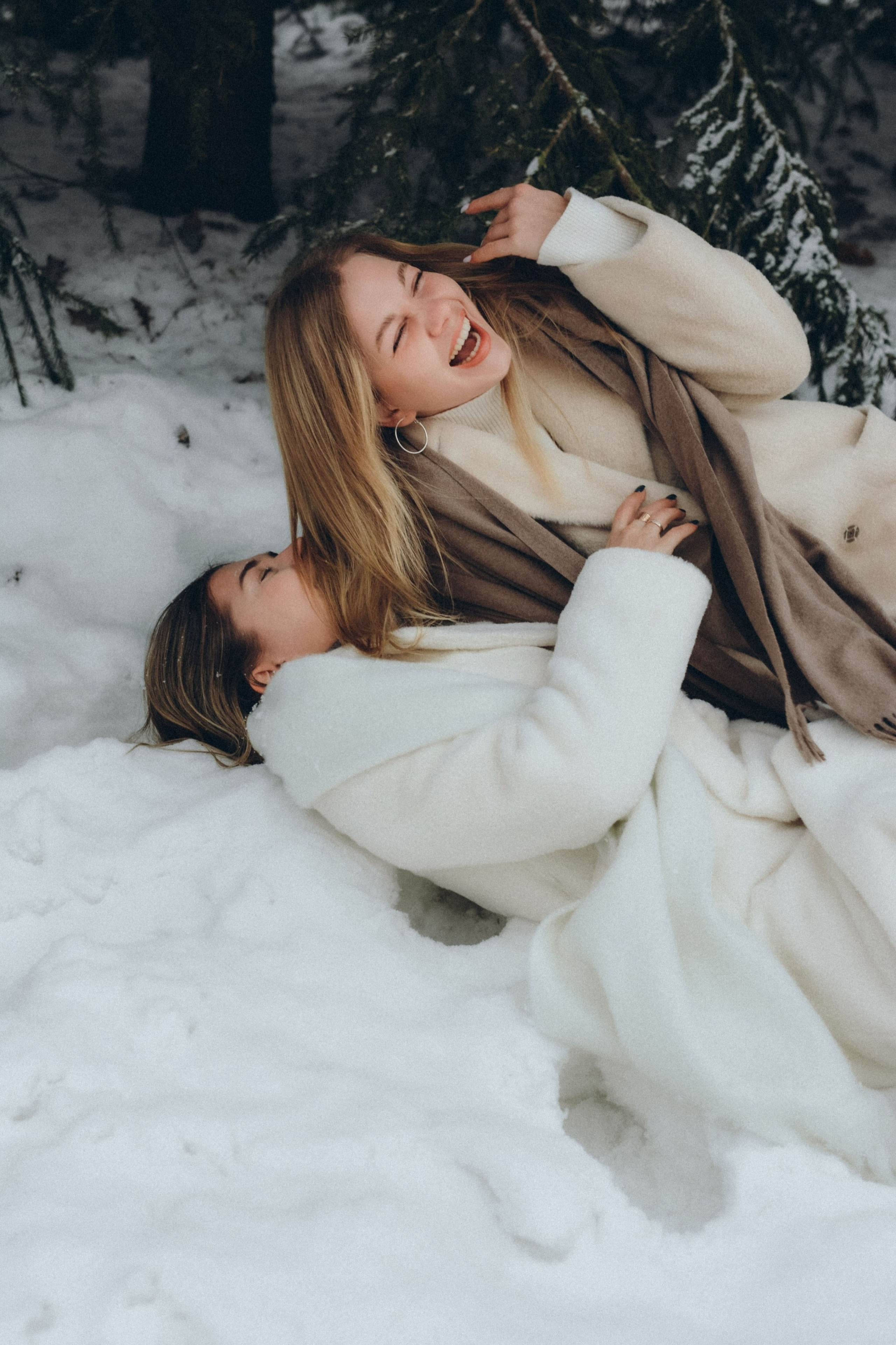 Ирина и Надин. Фотограф в Москве Ангелина Ким