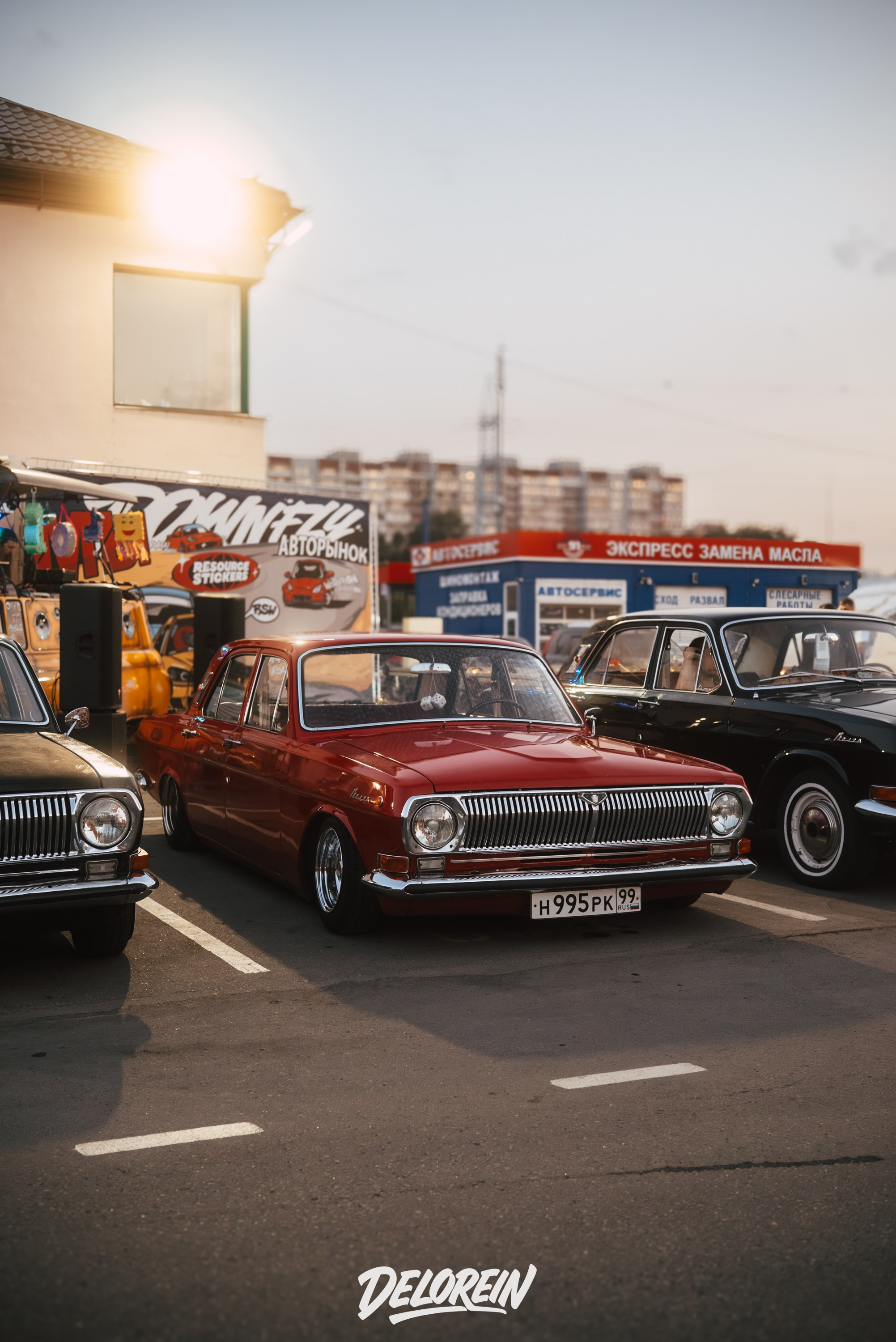 Downfly 30 июля 2025. DeLorein