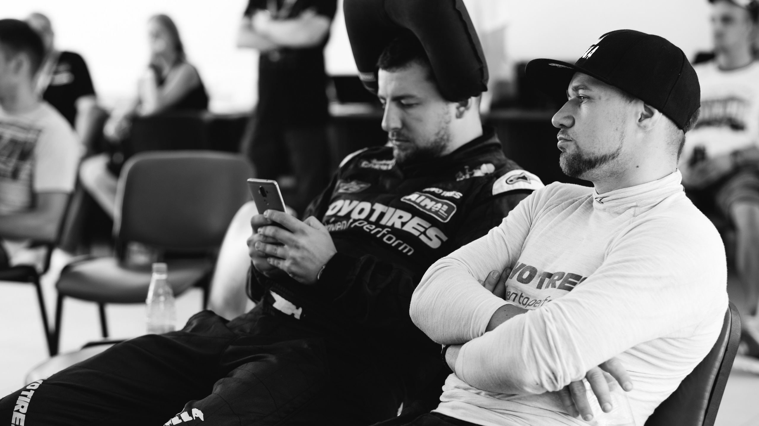 Russian Drift Series 2016-2017. DeLorein