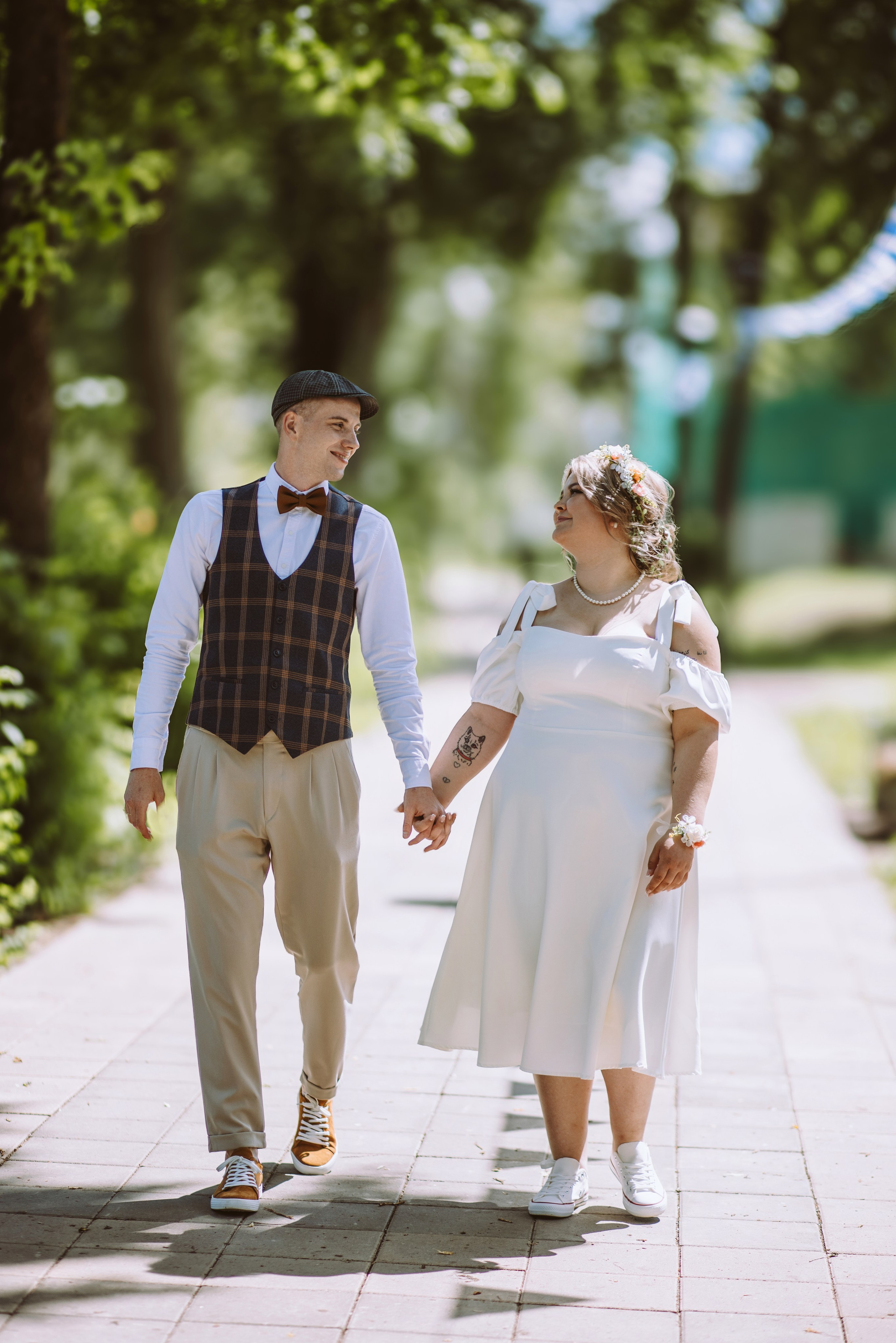 Свадьба Никиты и Дианы. Семейный фотограф в Вышнем Волочке — Ульяна Иванова | Фотосессии для всей семьи