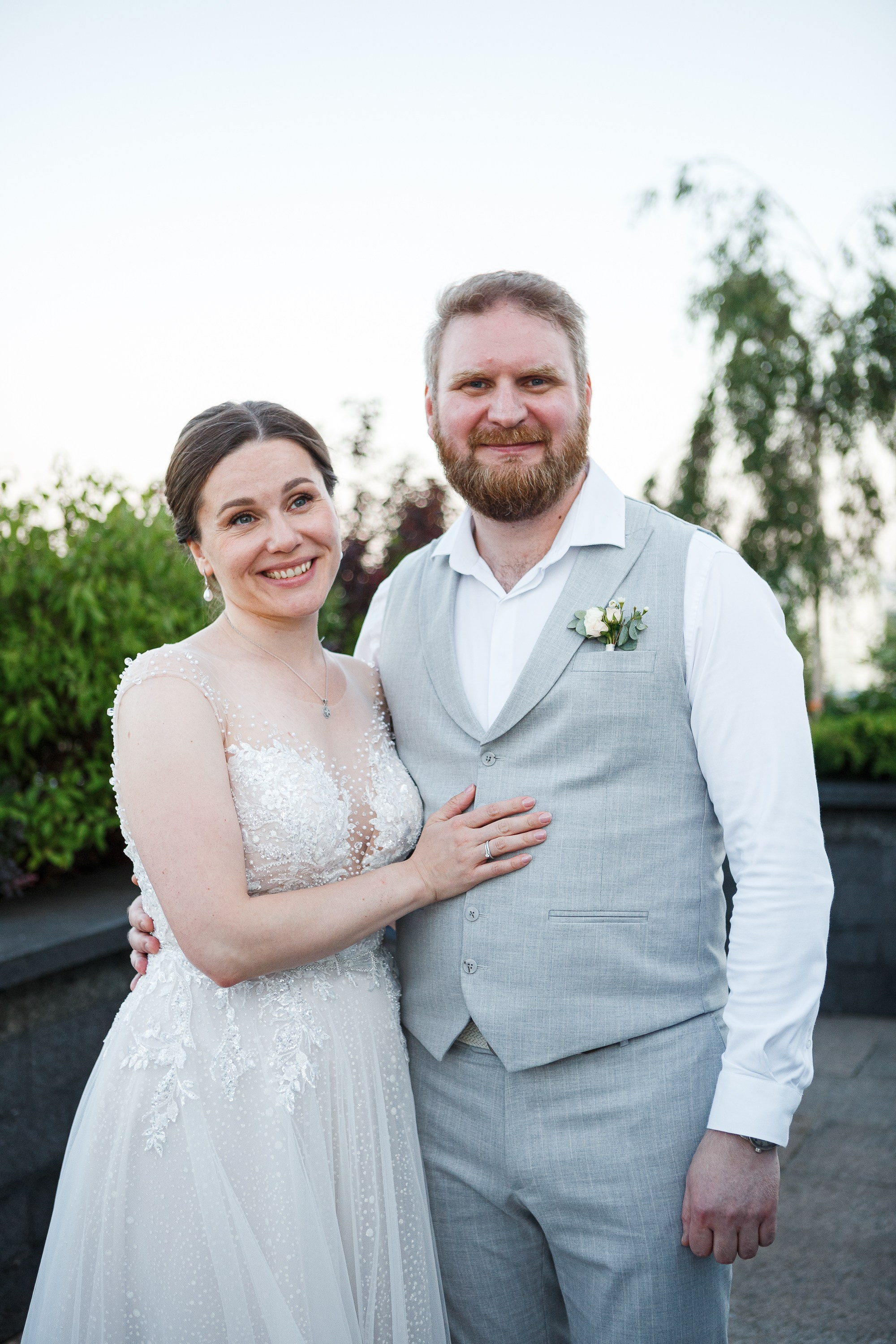 Свадьба Ильи и Юлии