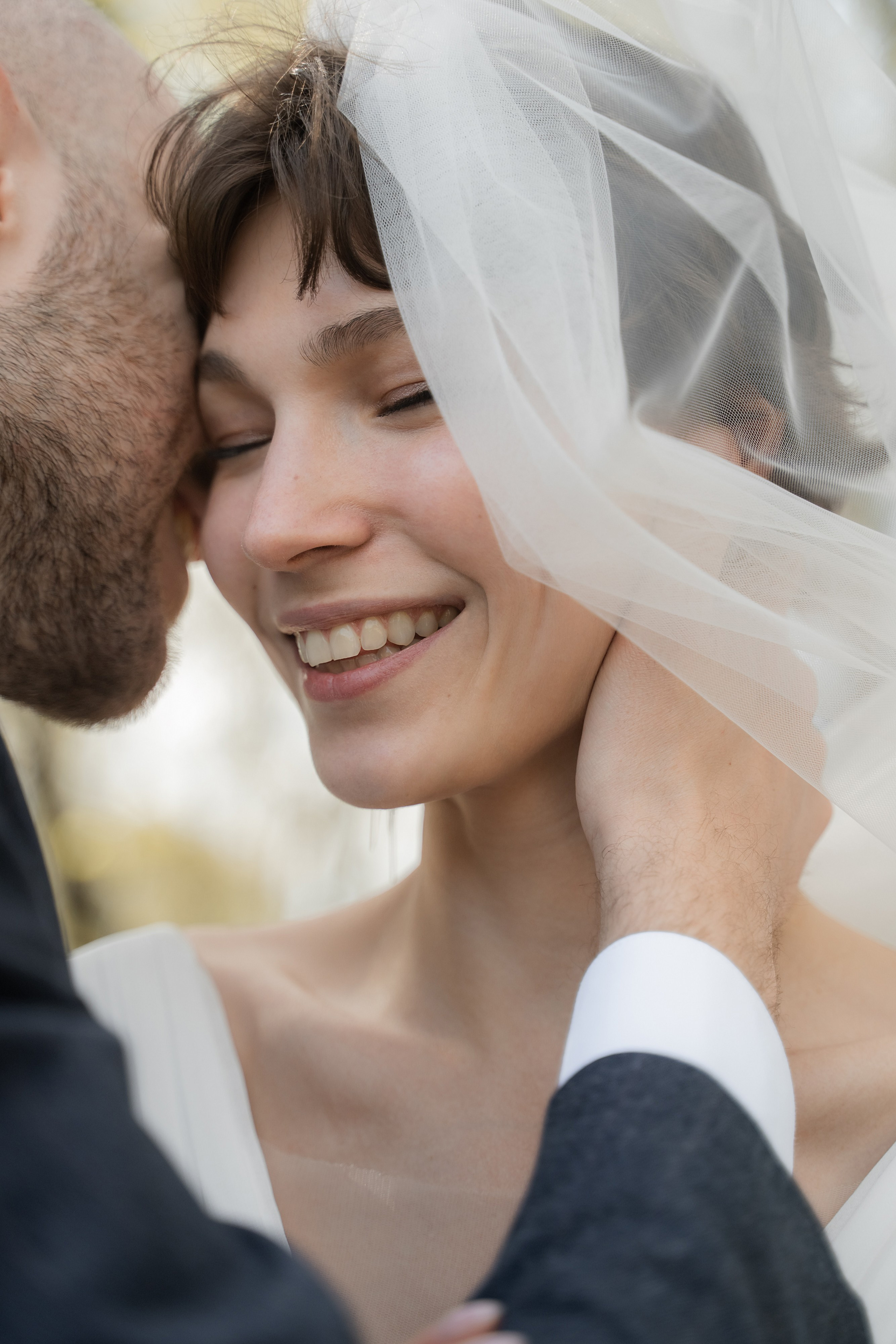 Дарья и Дмитрий. Портретный и свадебный фотограф Алла Карени Москва