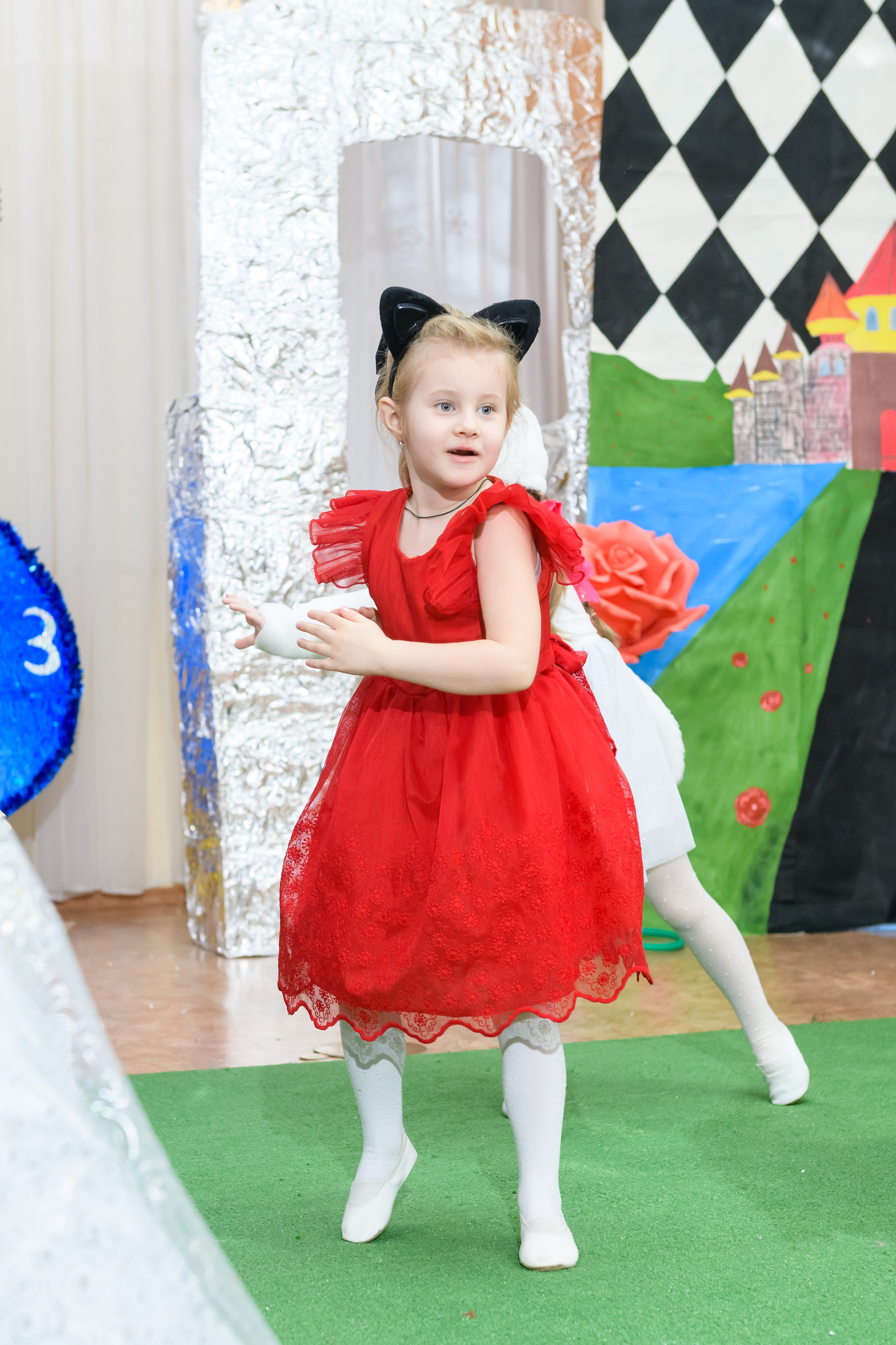 Новогодний утренник. Фотограф в Ростове-на-Дону Маркер Елена