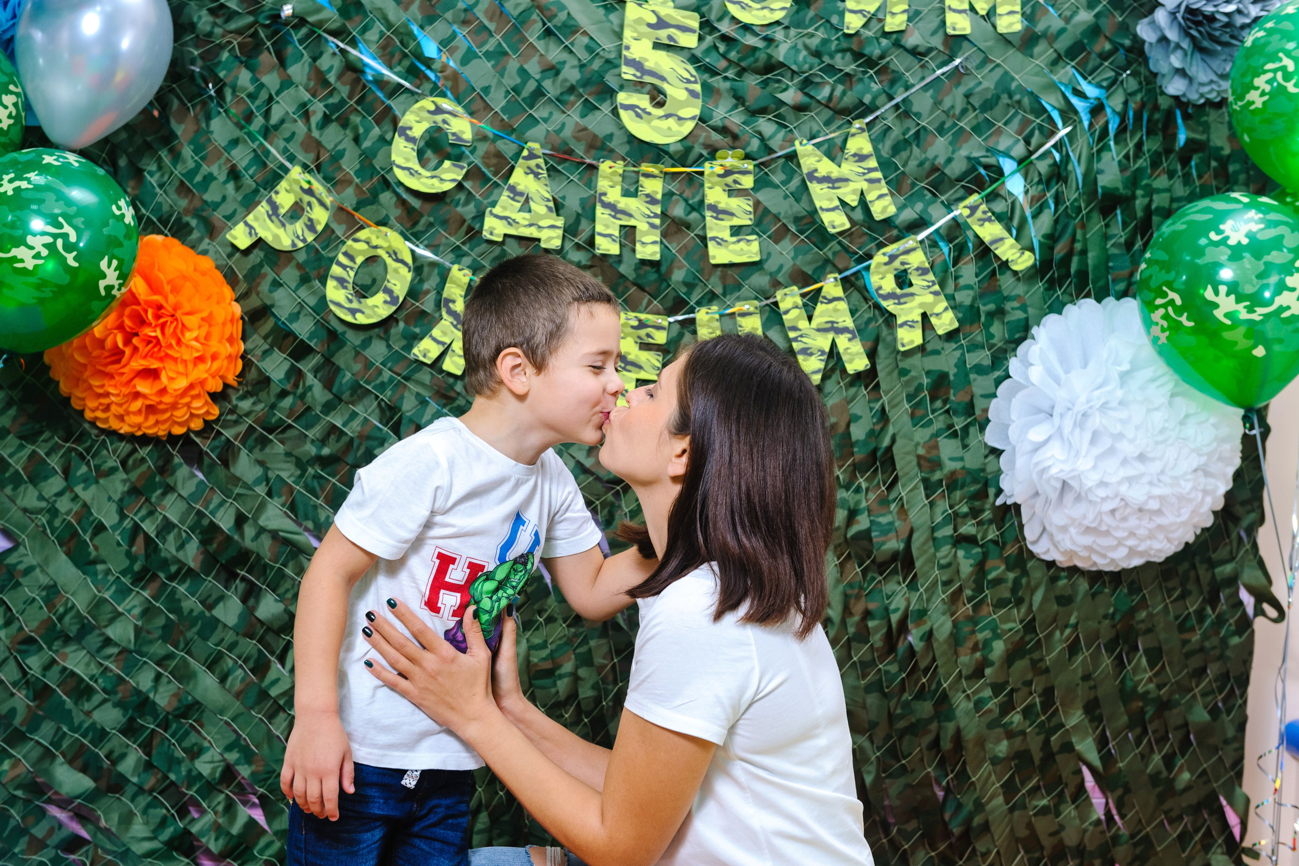 День рождения пацана. Фотограф в Ростове-на-Дону Маркер Елена