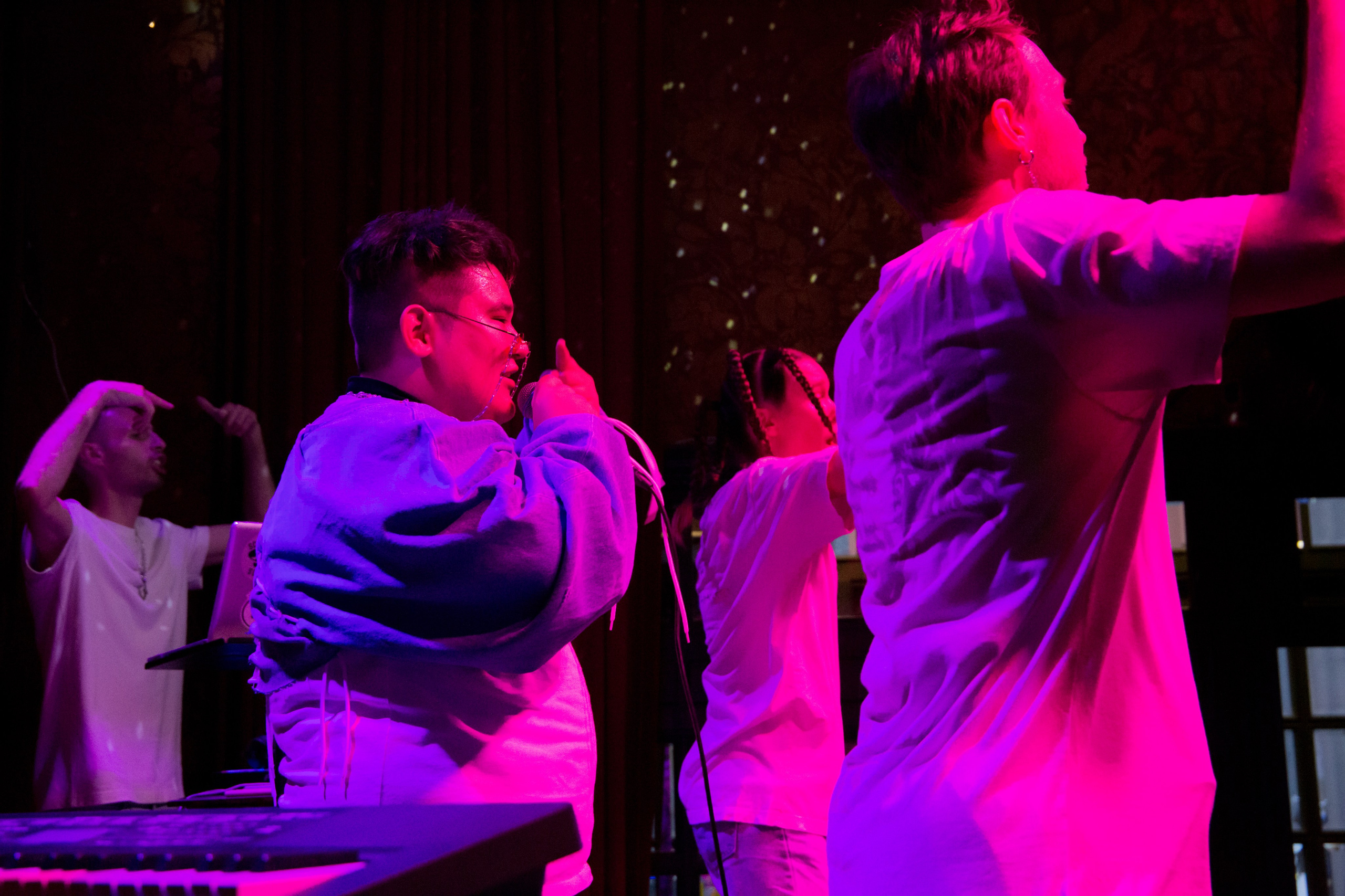 Арстан — концерт. Портретный фотограф в Москве Афанасьева Вера