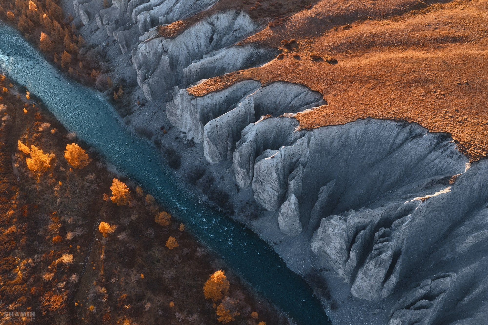 Фотограф Константин Шамин