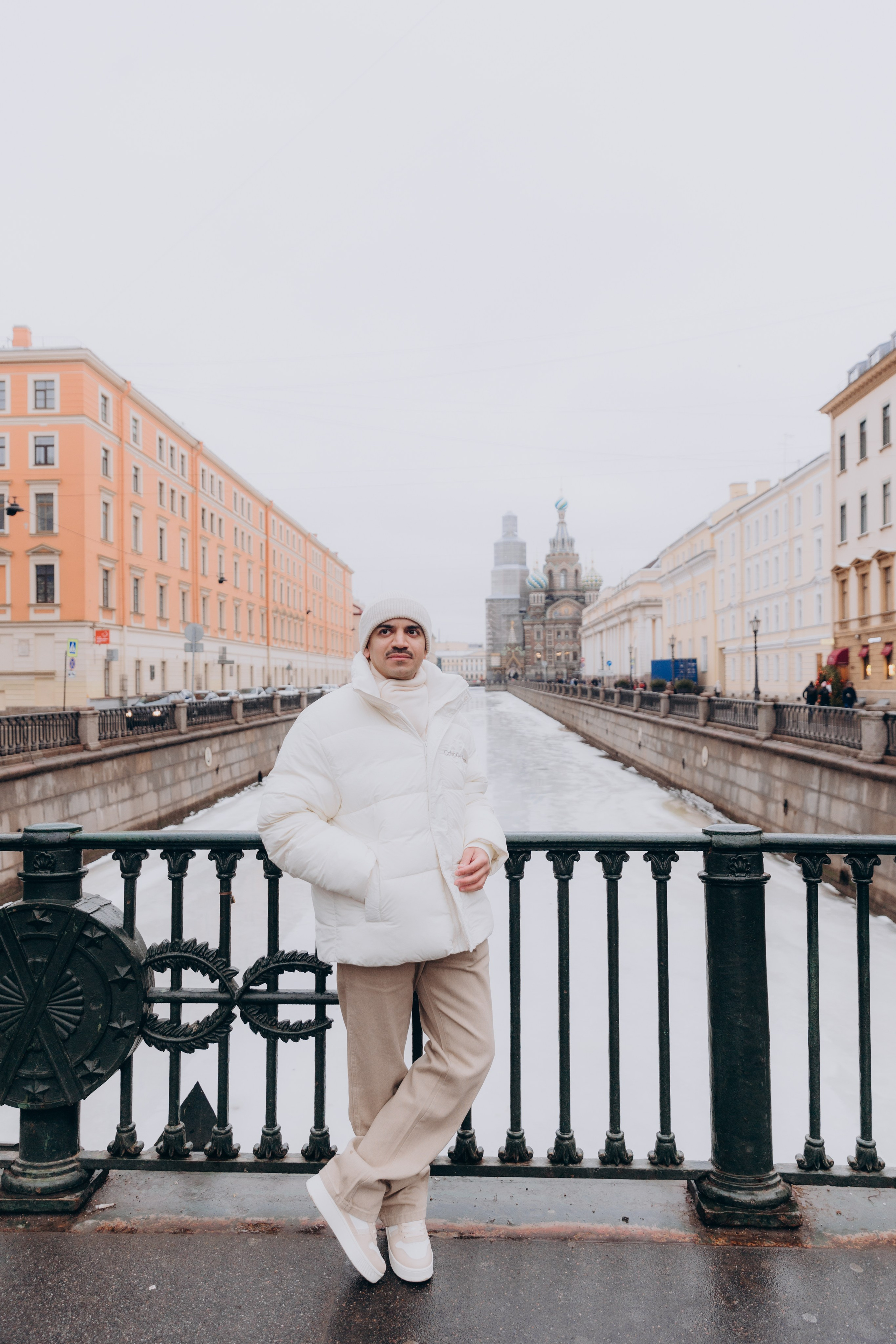 Mohamed from Kuweit, tourist photo shoot in Russia, Saint Petersburg. Фотограф в Санкт-Петербурге Разиля Идиятуллина