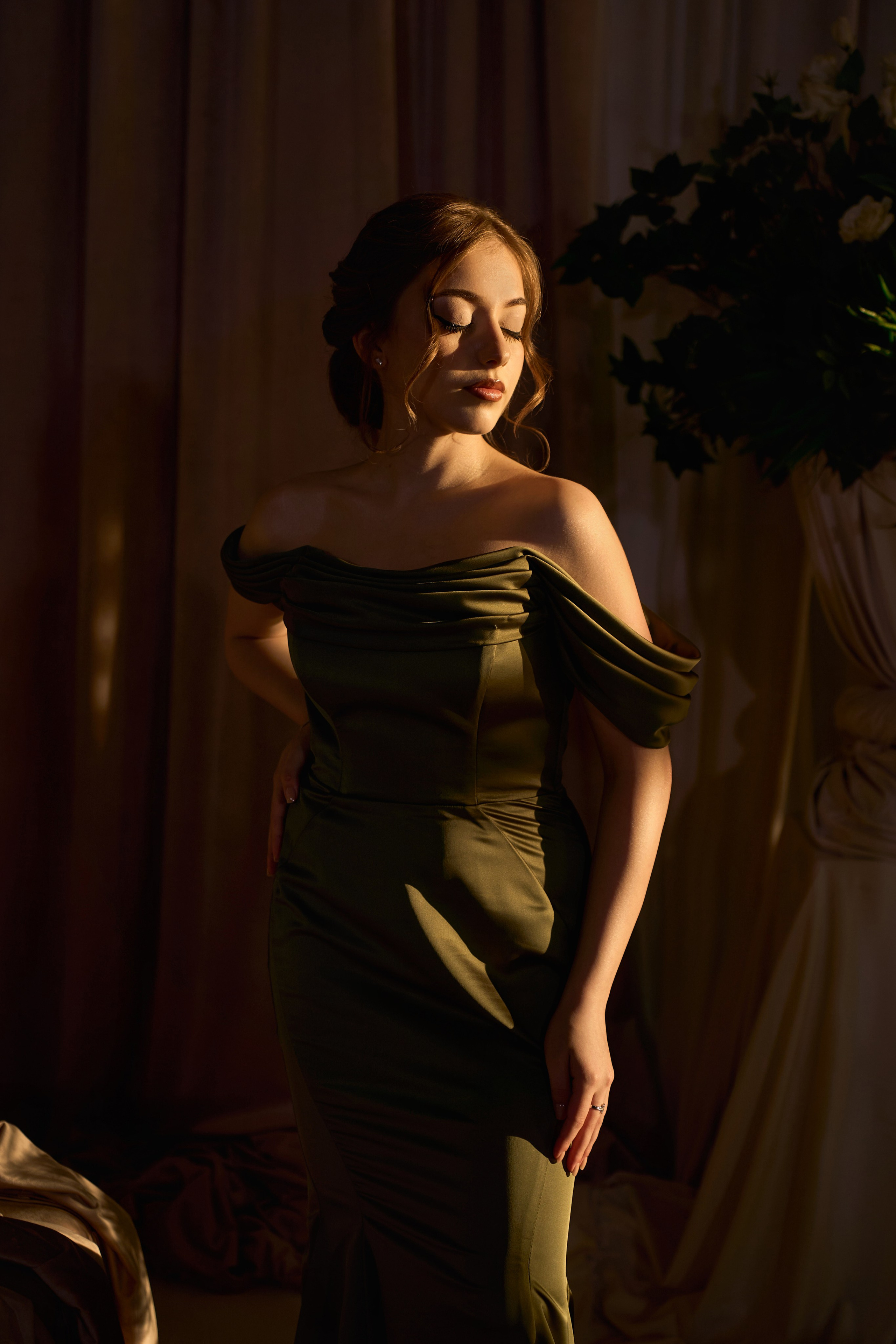 Красивое и чувственное сватовство Рафаэля & Алины в GOLDEN PALACE от ТВИНС СТУДИО. ТВИНС СТУДИО — лучшие свадебные фотографы и видеографы в Краснодаре