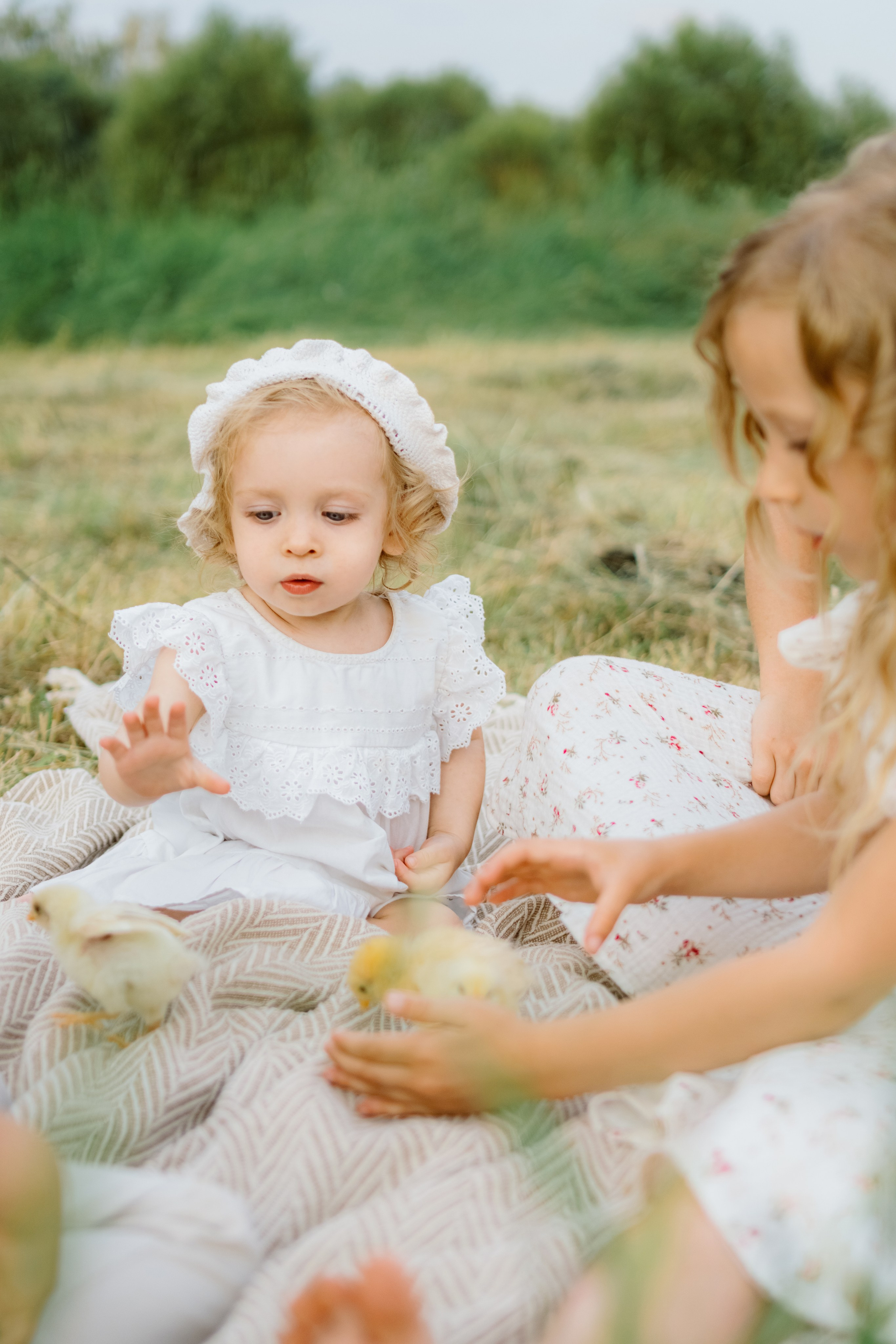 ONE SUMMER DAY. Fashion Wedding Photographer Los Angeles Katrine Baklykova