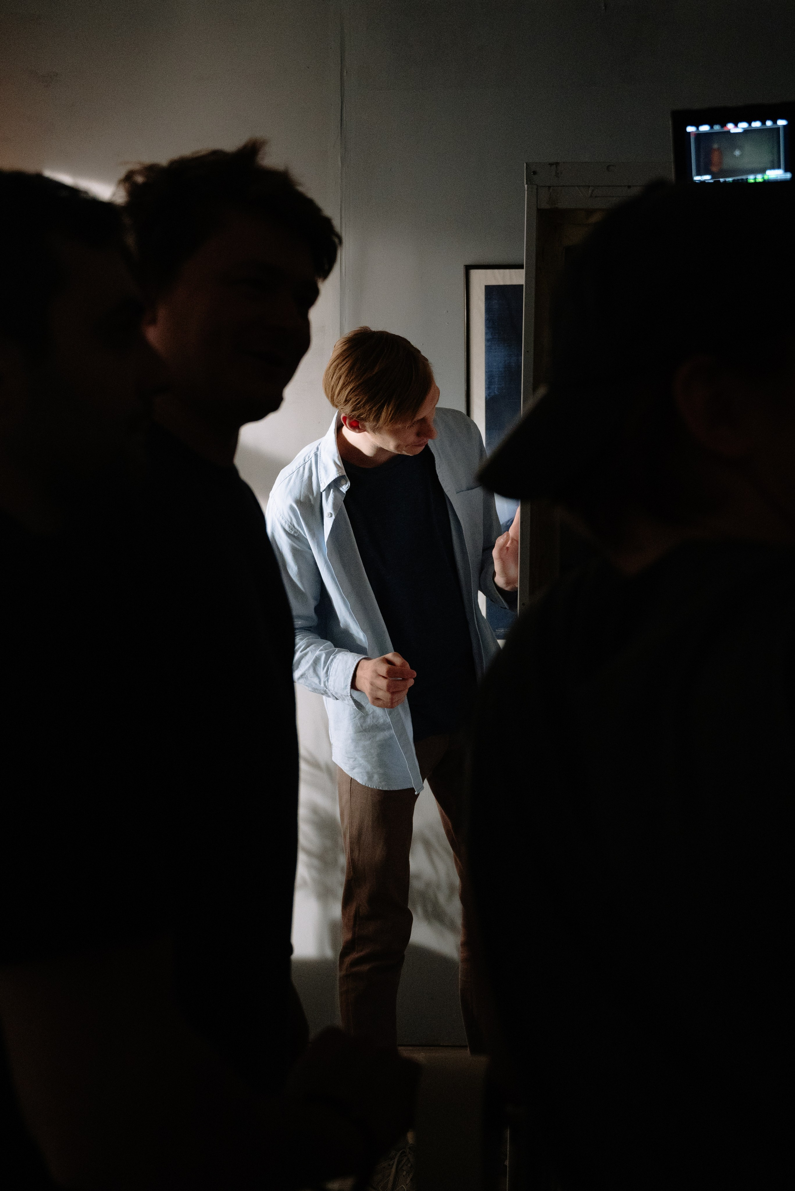 Moscow Film School. Еремина Катерина