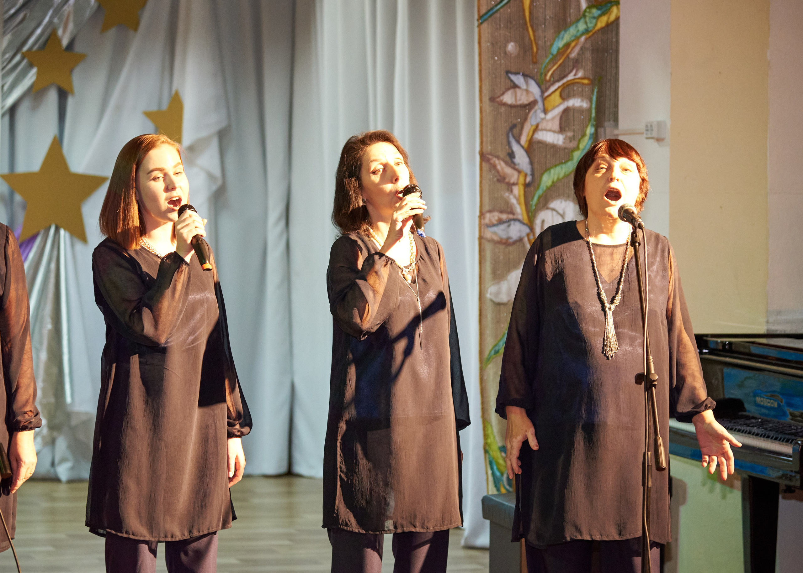 Концерт учащихся ДШИ № 18 ко Дню матери. [fXph] Фотограф Масликов Илья. Съёмка мероприятий в Ленинске-Кузнецком