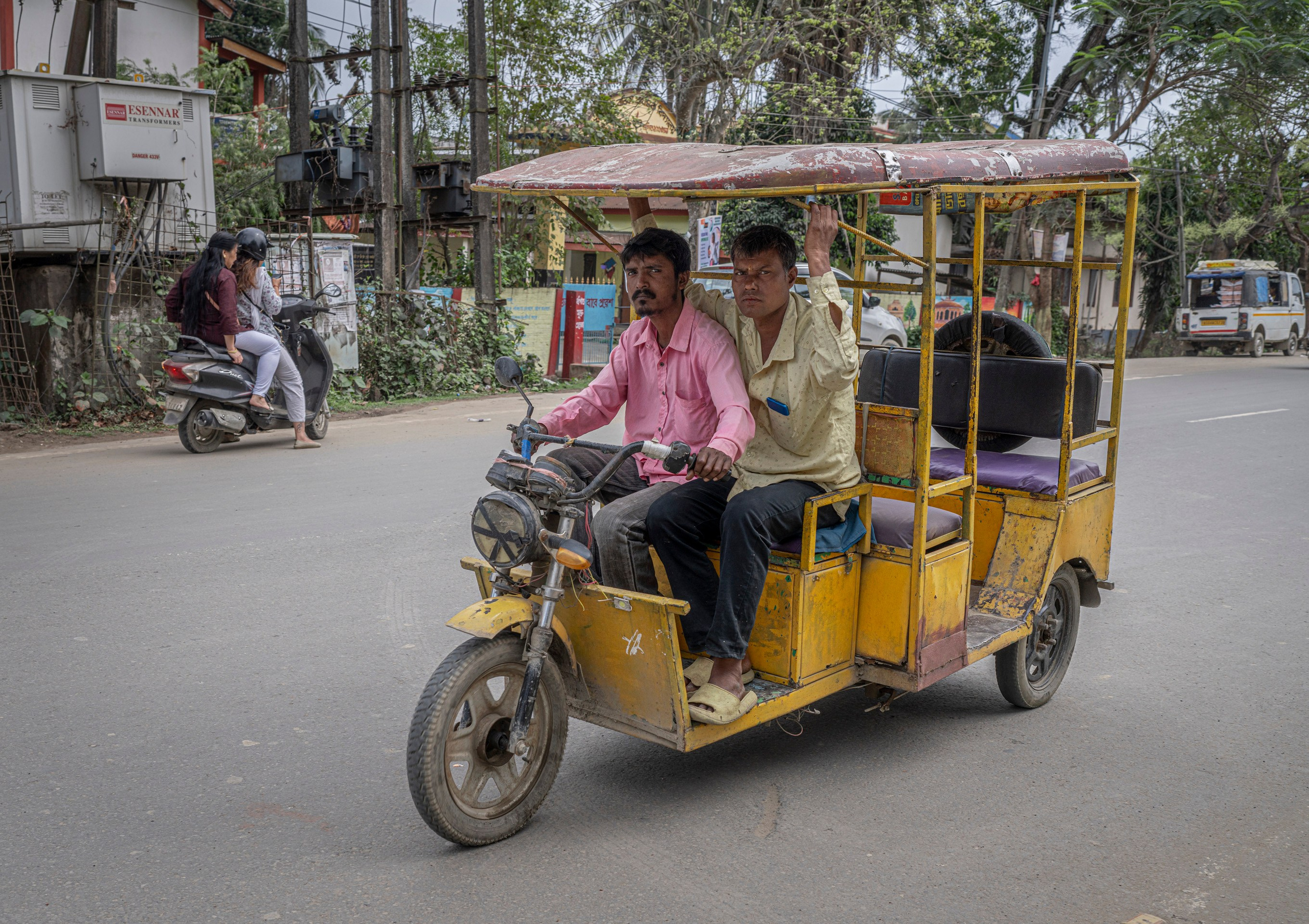 India travel. Фотограф Сергей Танков