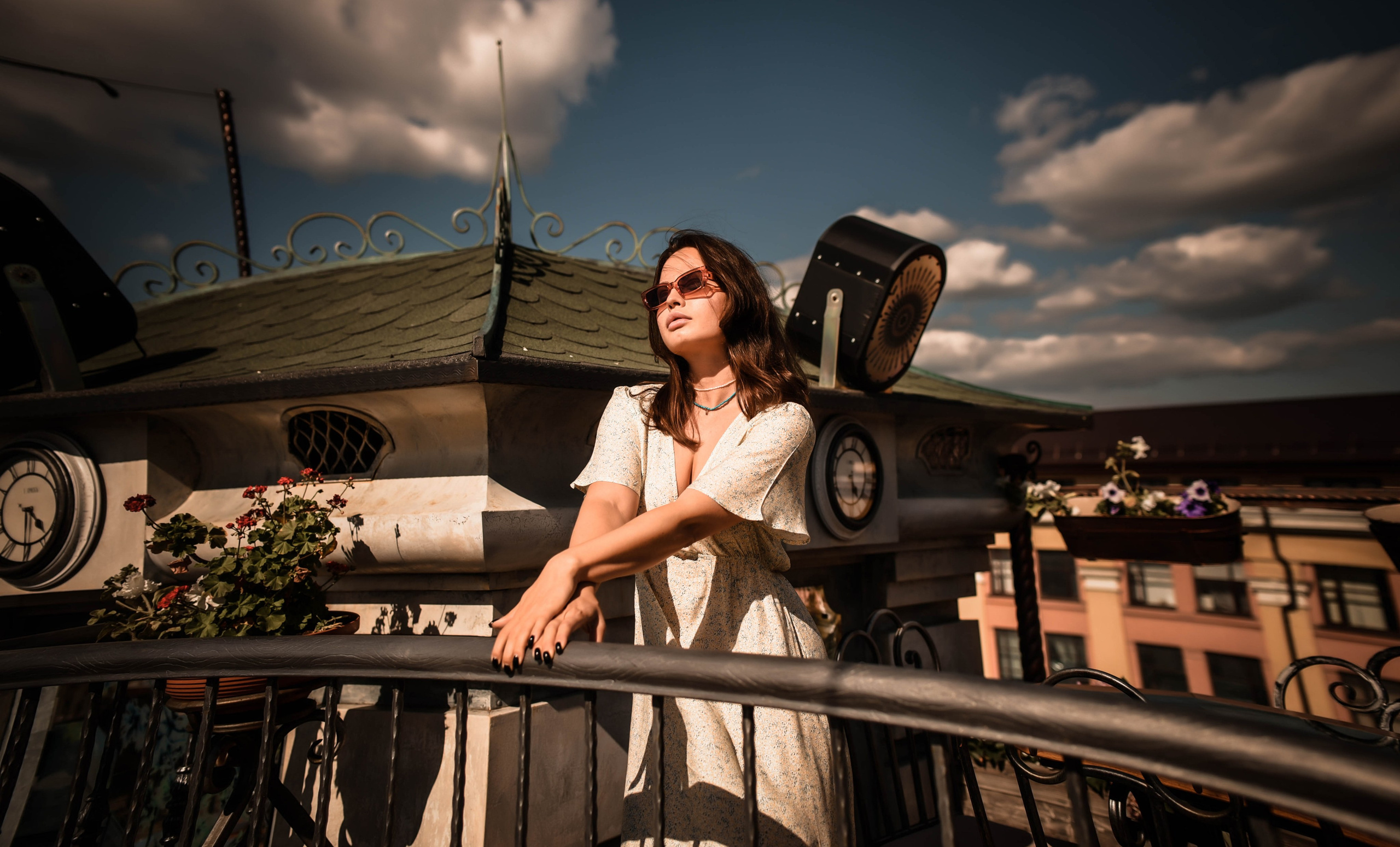 Идивидуальная фотосессия в городе. Свадебный, семейный, детский, контент фотограф в Омске Максим Ильин