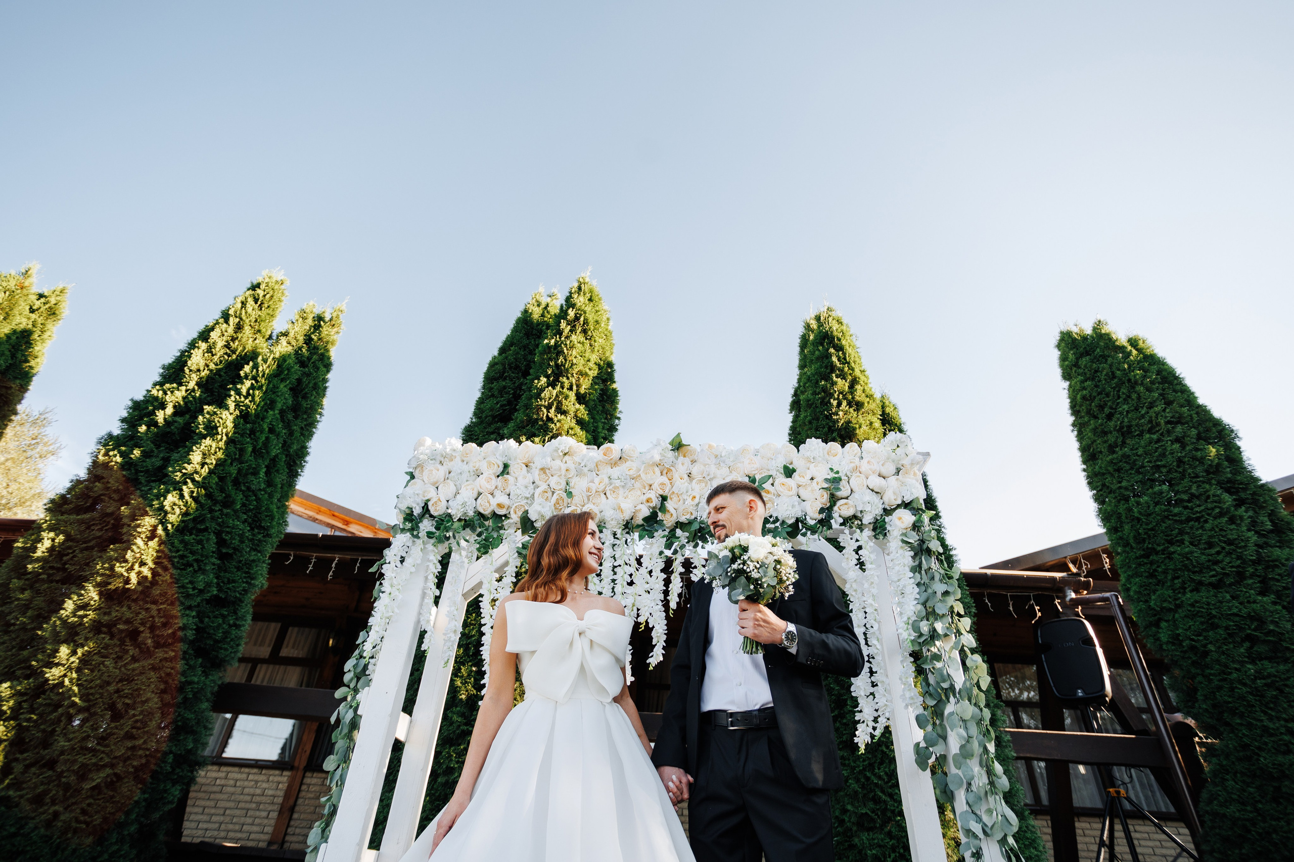 Денис ♥ Марина. Свадебный и семейный фотограф в городе Воронеж. Ирина Боловина