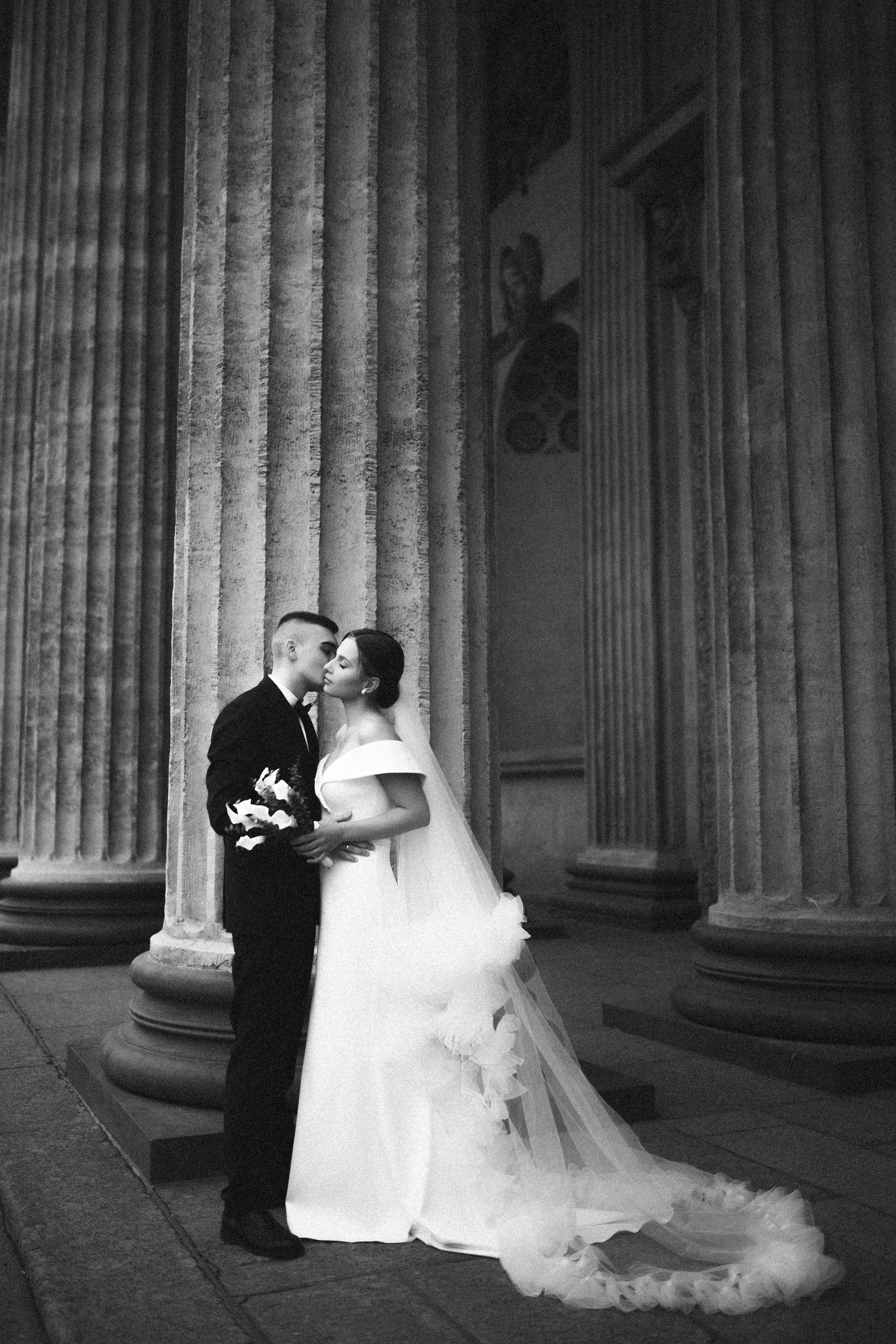 Д & И | Санкт-Петербург. Фотограф Екатерина Амбрушкевич