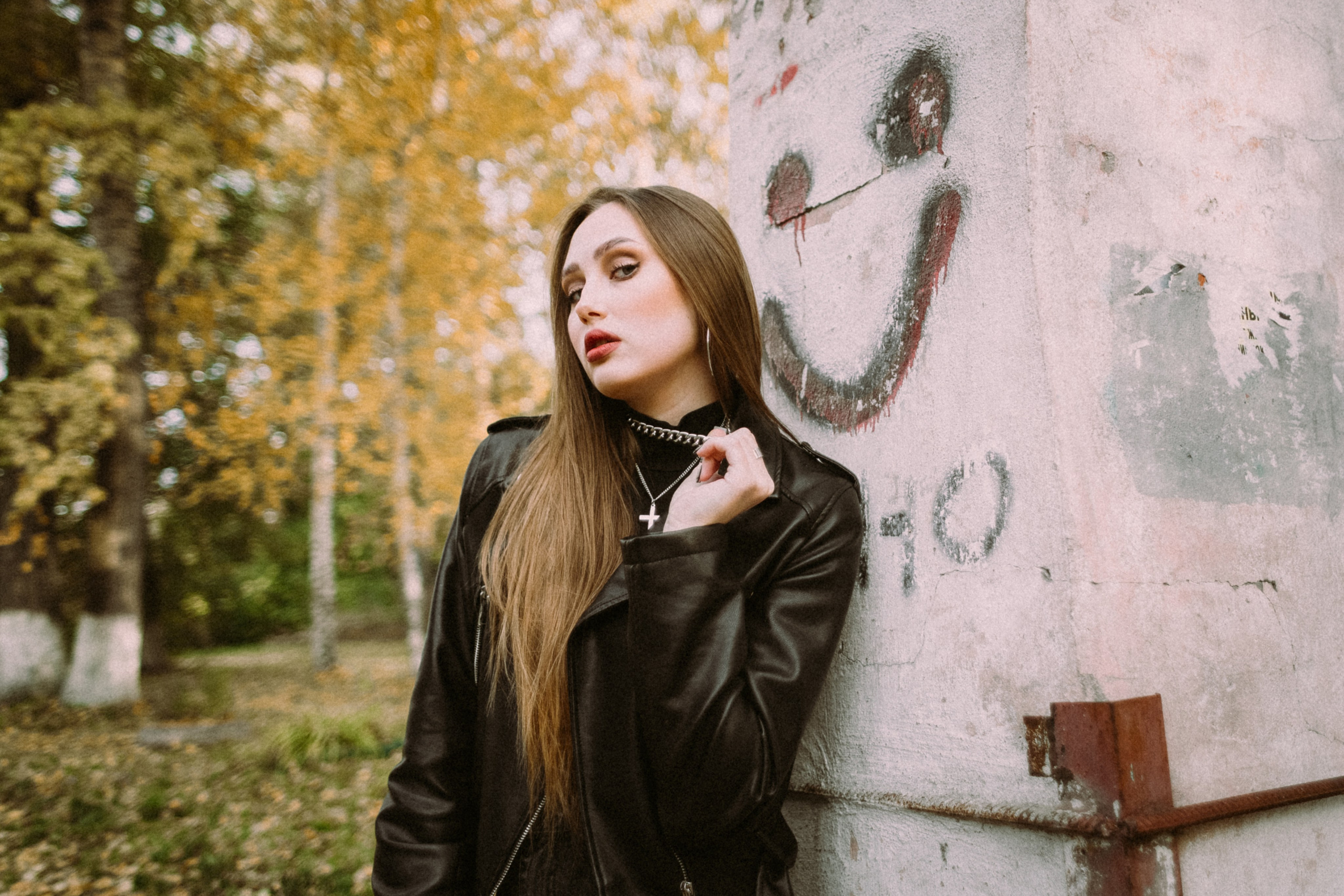 Портретная фотосессия для Эльвиры