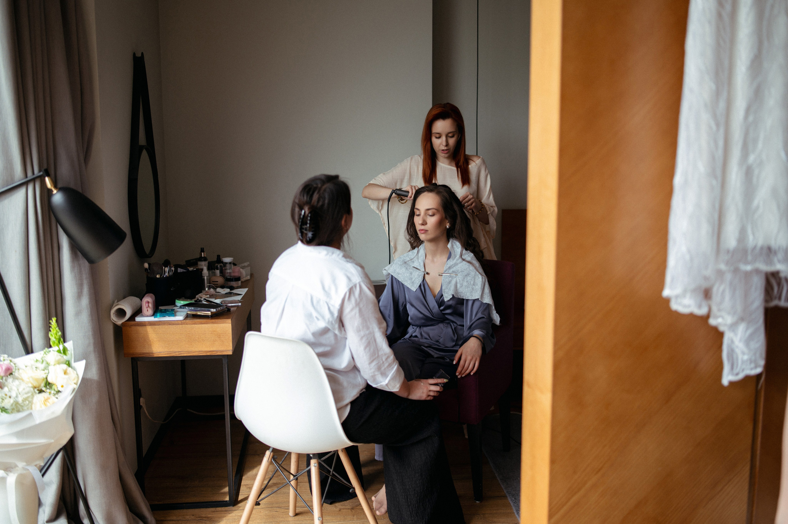 АНТОНИНА И ИВАН. Фотограф в Алматы — Дарья Фёдорова