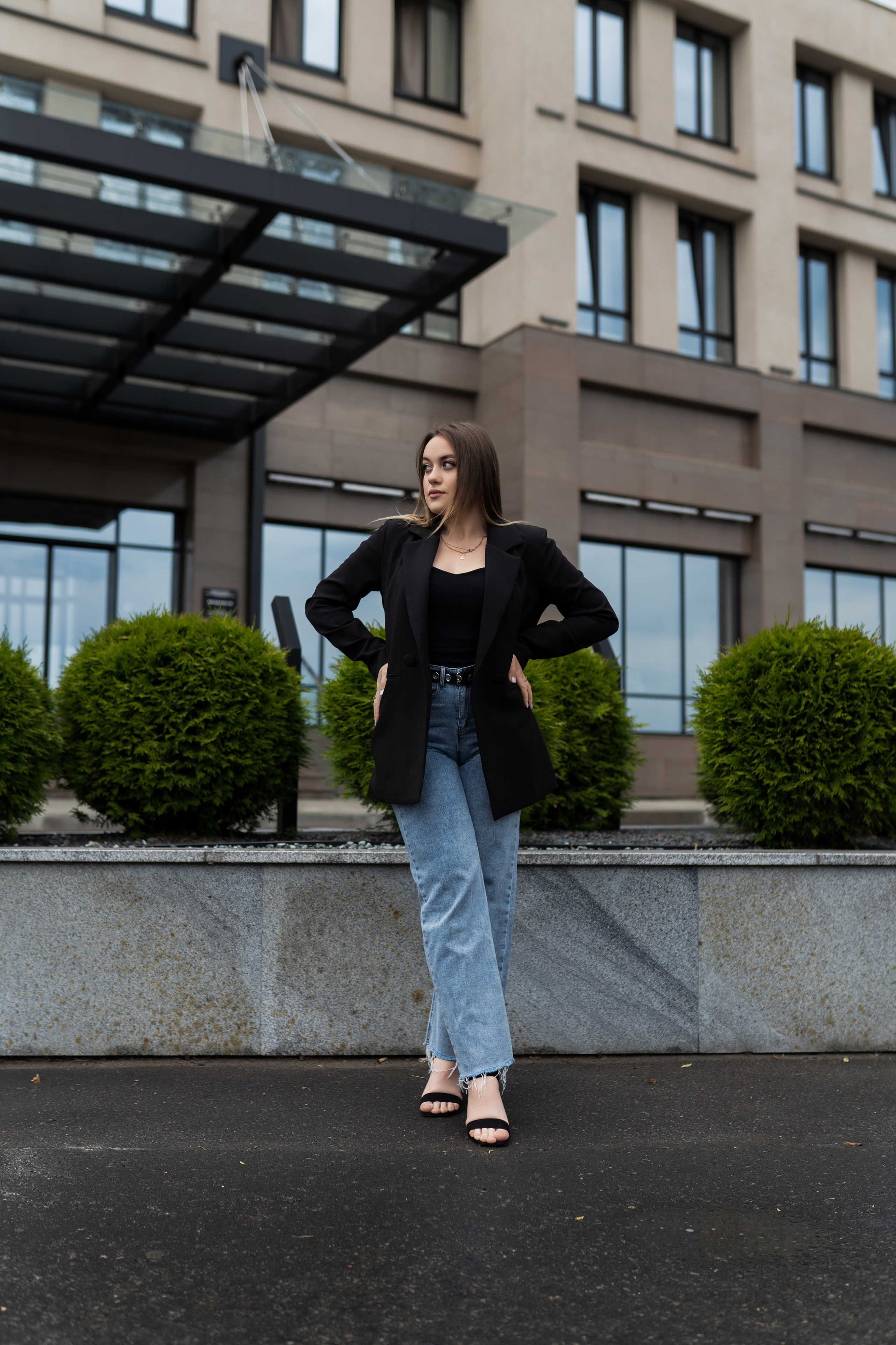 Юля. Виктория Кинкладзе