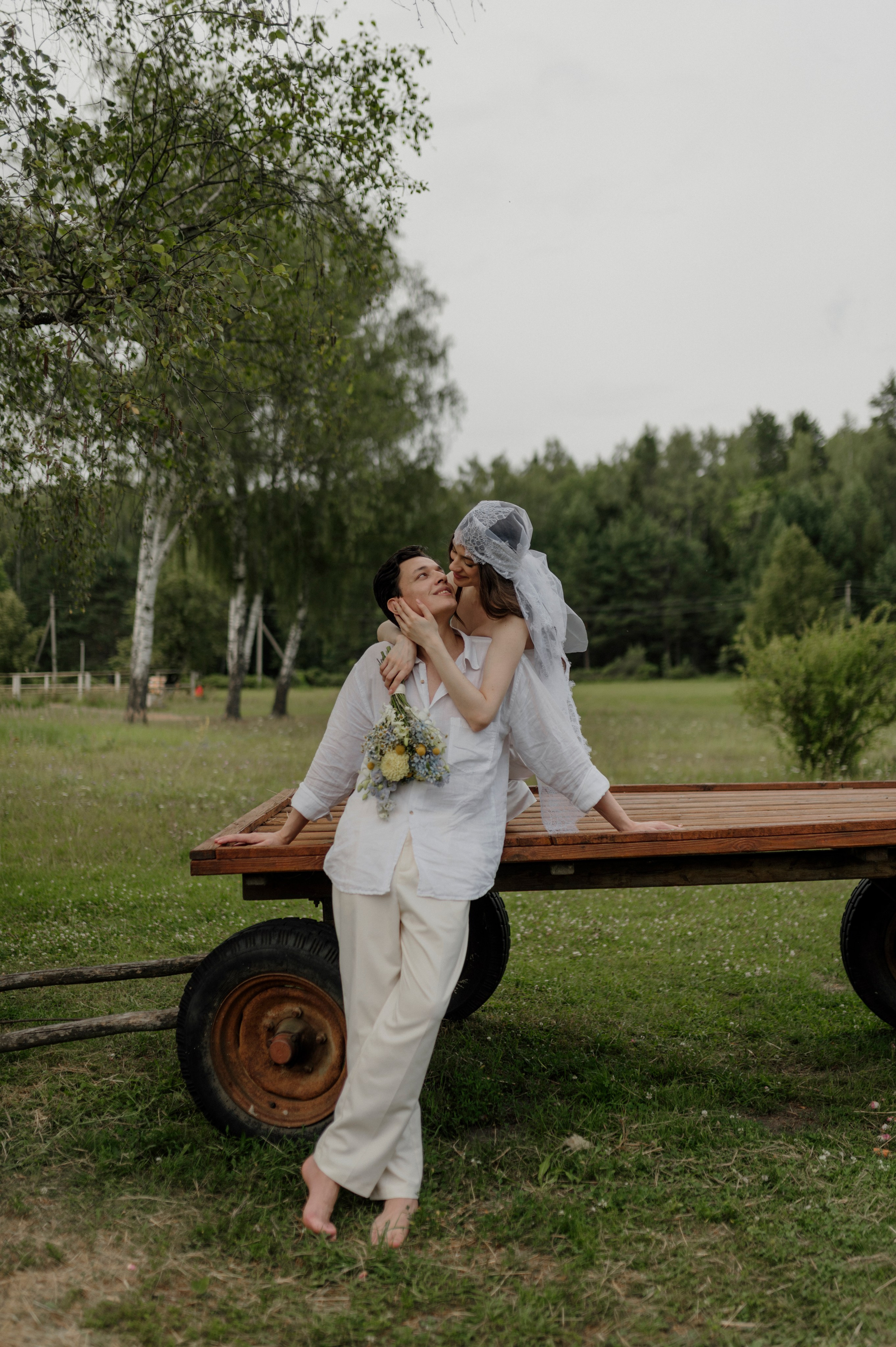 Артур и Таисия. Свадебный и Семейный фотограф в Ярославле Алёна Колясникова
