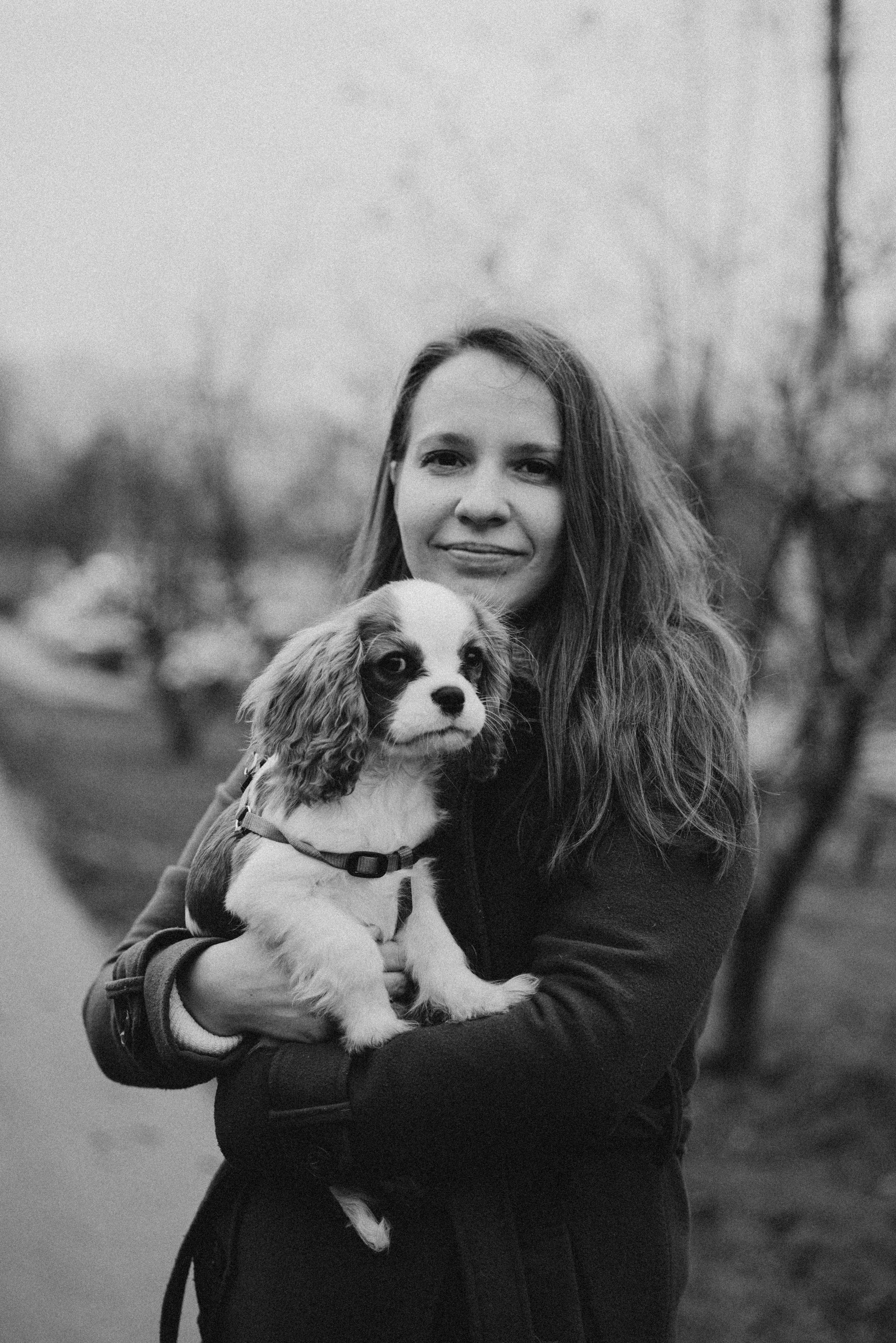 Юля и Кипр. Фотограф-анималист в Москве Лера Черноног