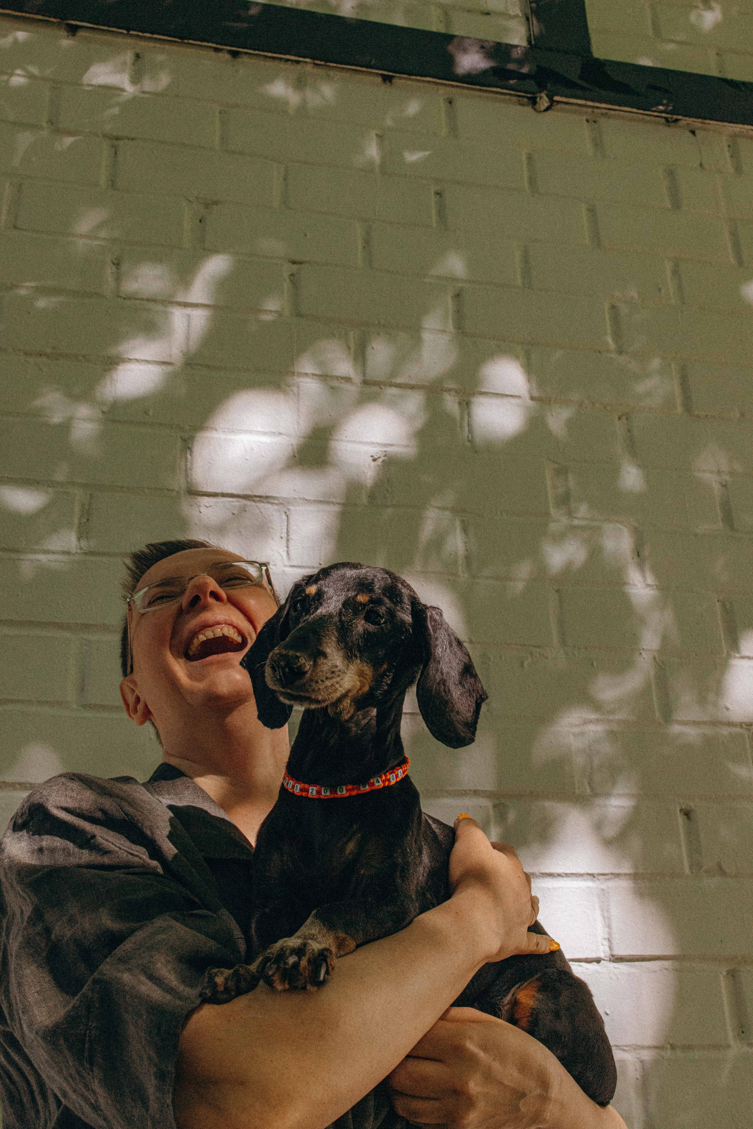 Наталья, Марфа и Норд. Фотограф-анималист в Москве Лера Черноног