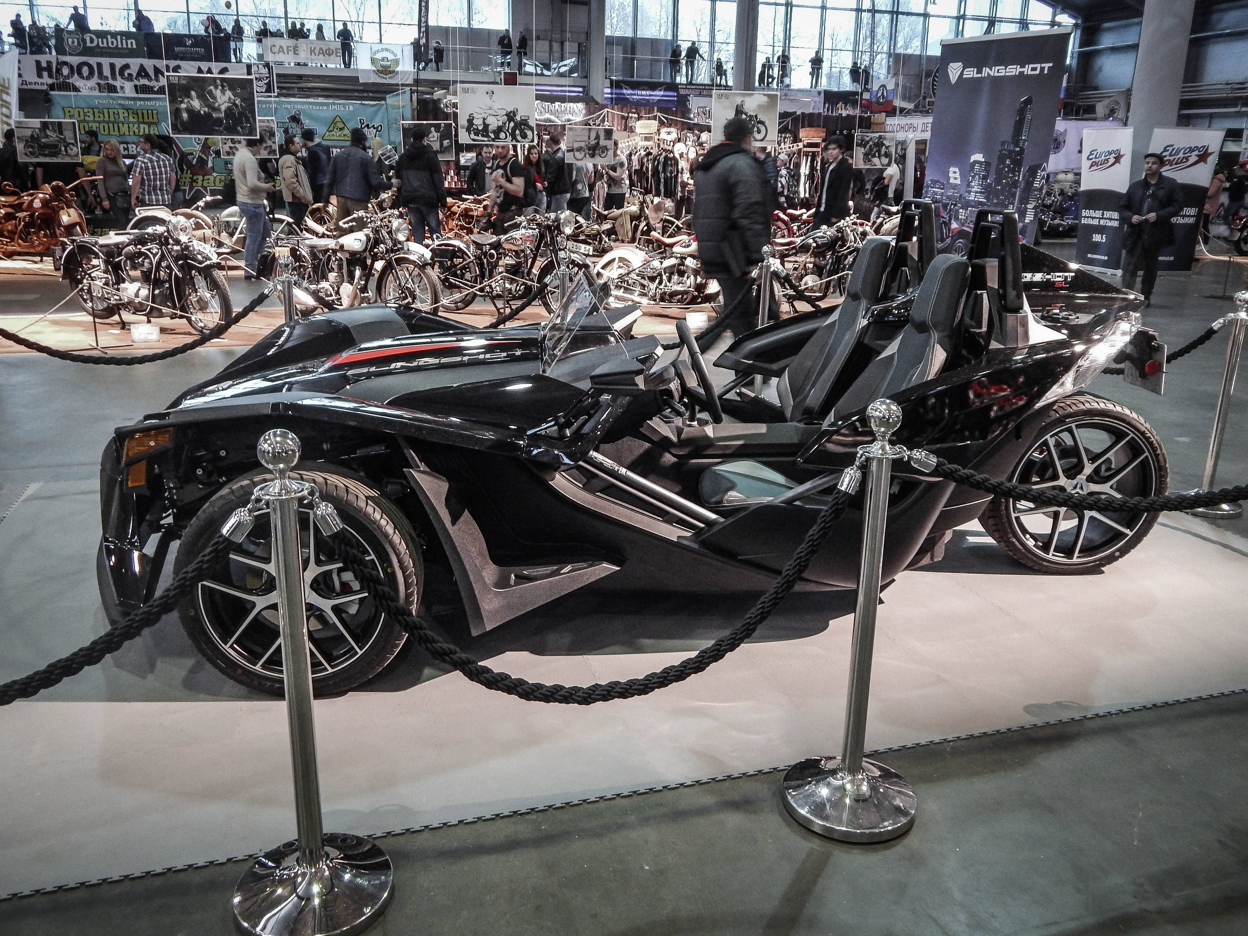 IMIS 2019. Александр Попов