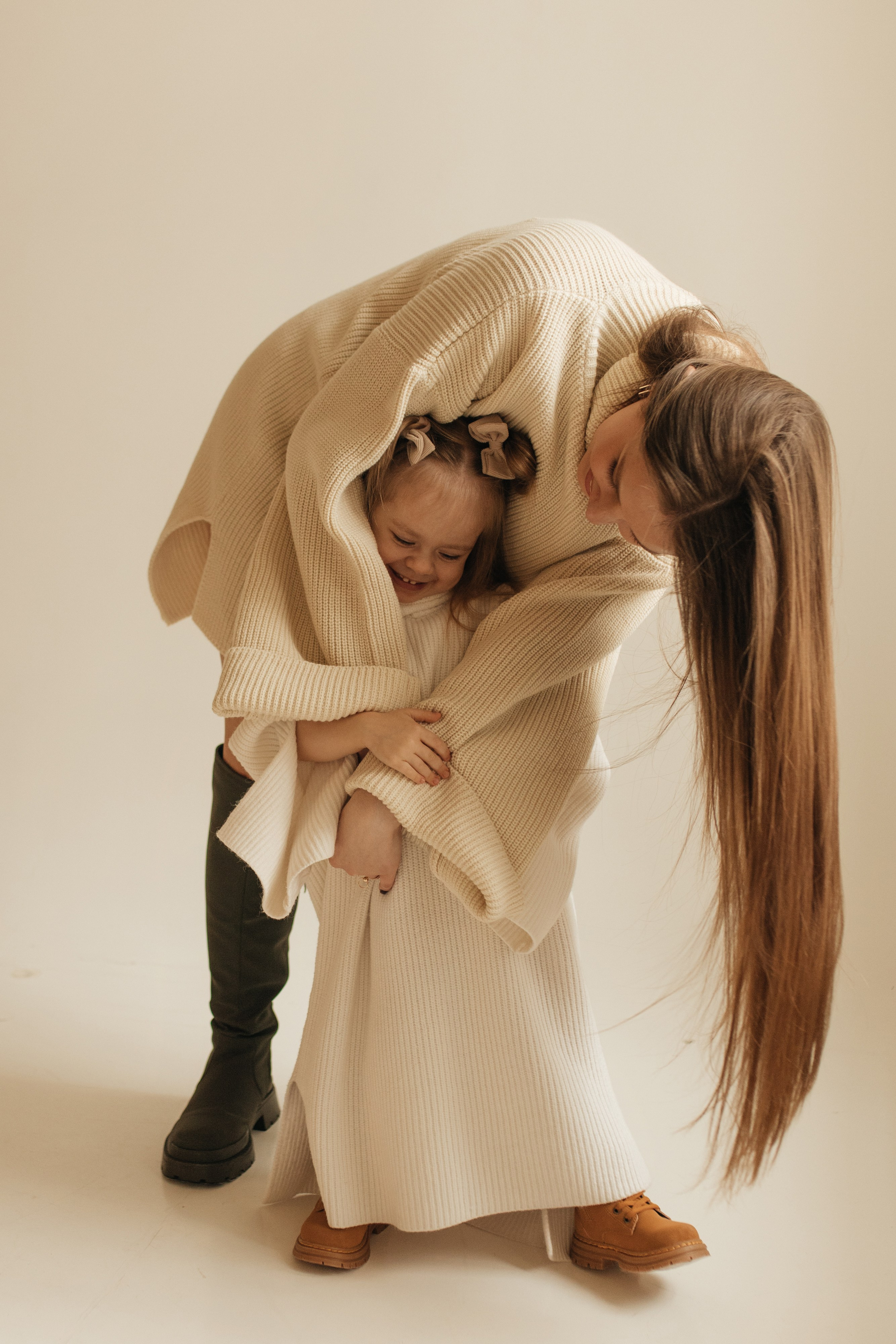 Mother and dauther'2