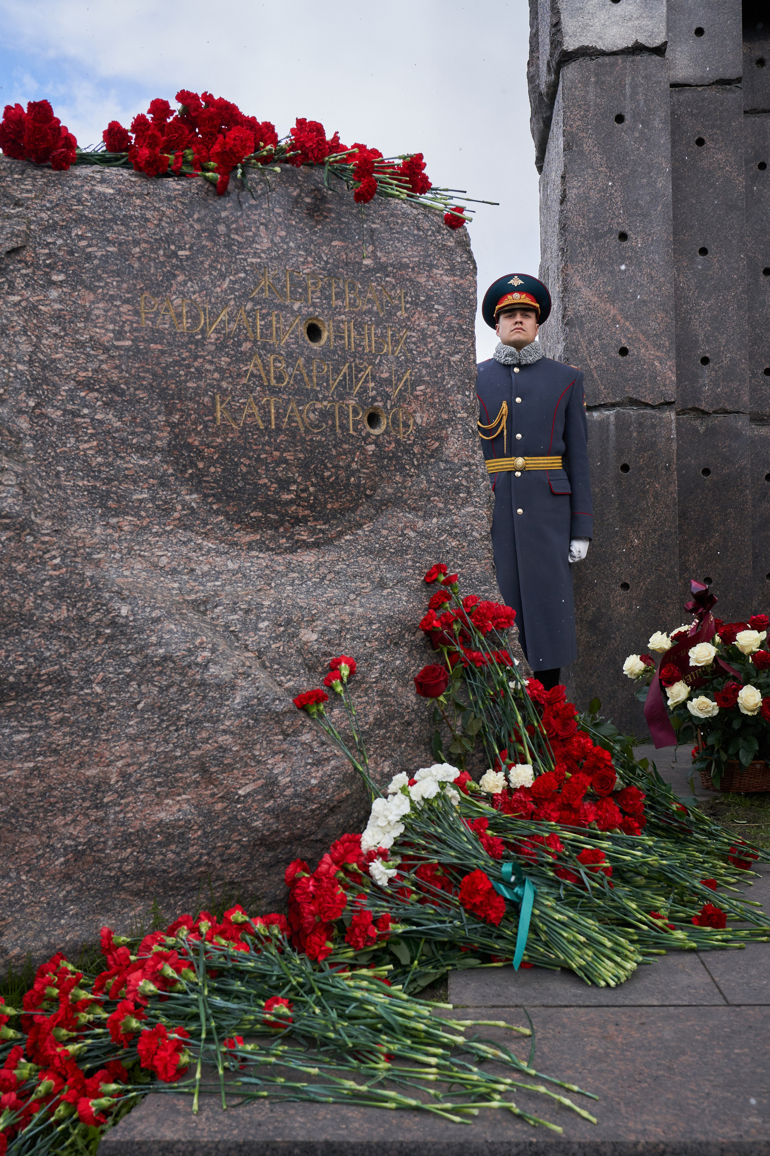 Возложение. Dzeshulskaya. photographer