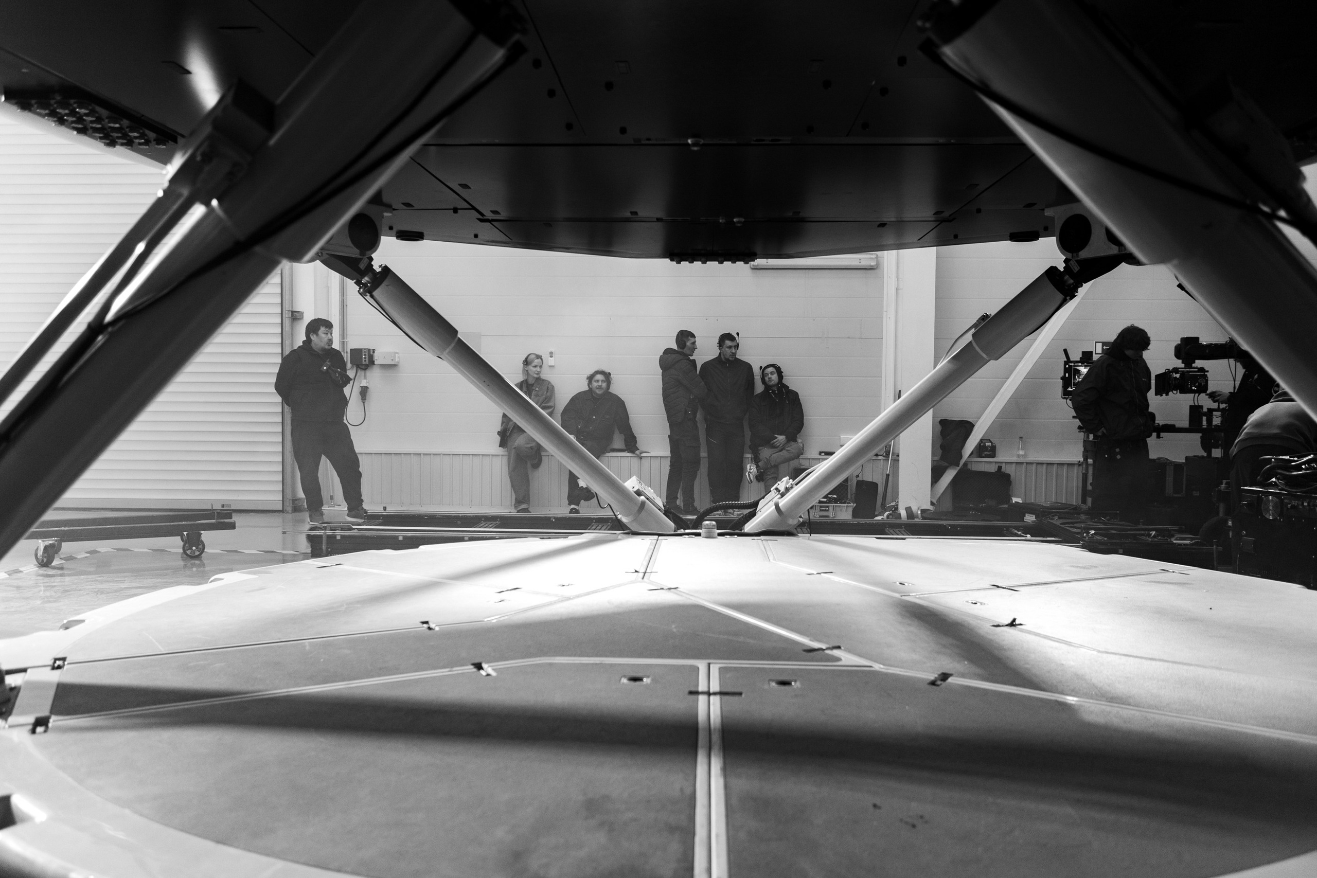 «S7 Airlines» бэкстейдж со съёмок клипа. Юра Бакулин Фотограф Москва