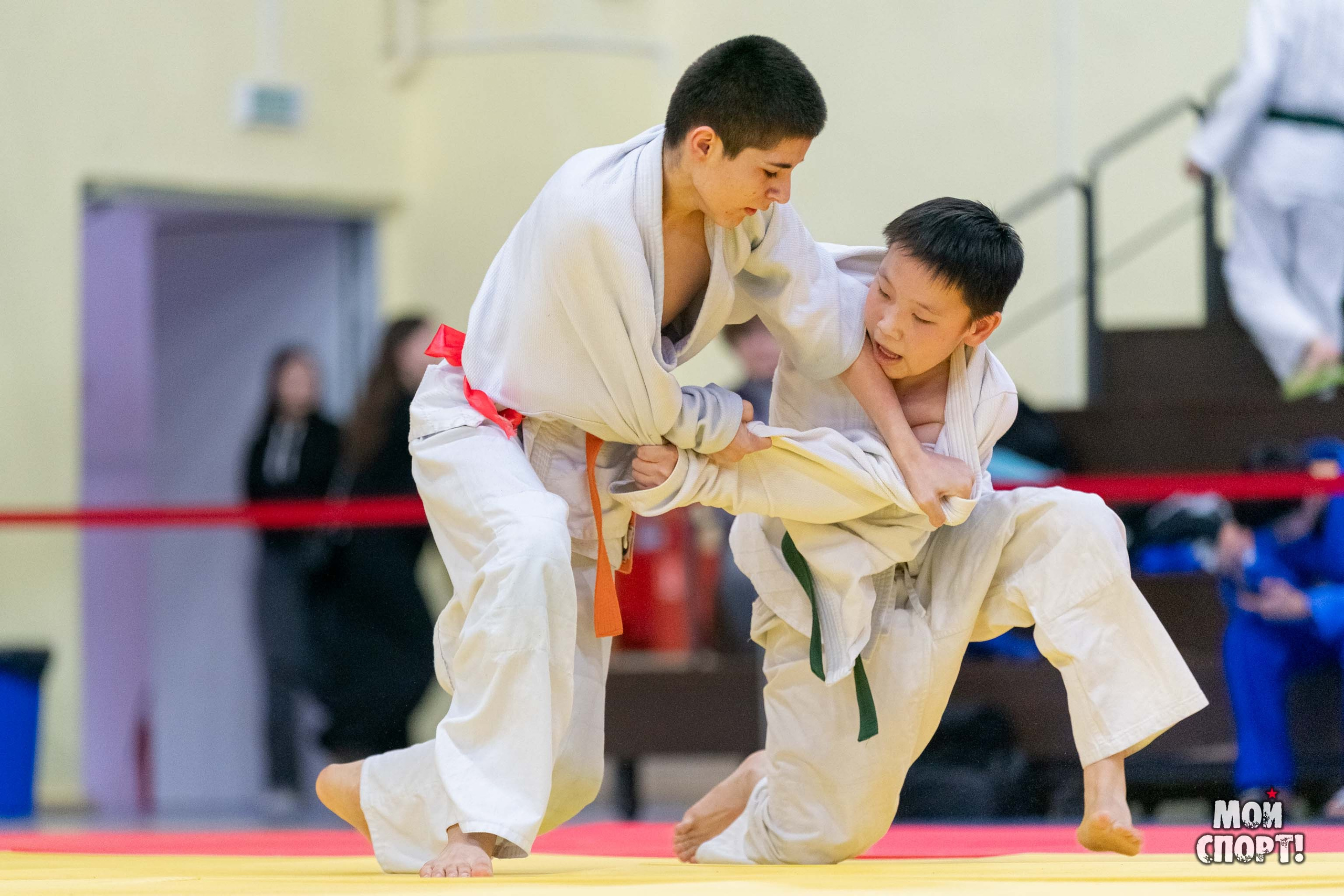 Межрегиональные соревнования по дзюдо «Лига патриотов — Якутск». Студия «Мой Спорт!» — все о спорте в Якутии