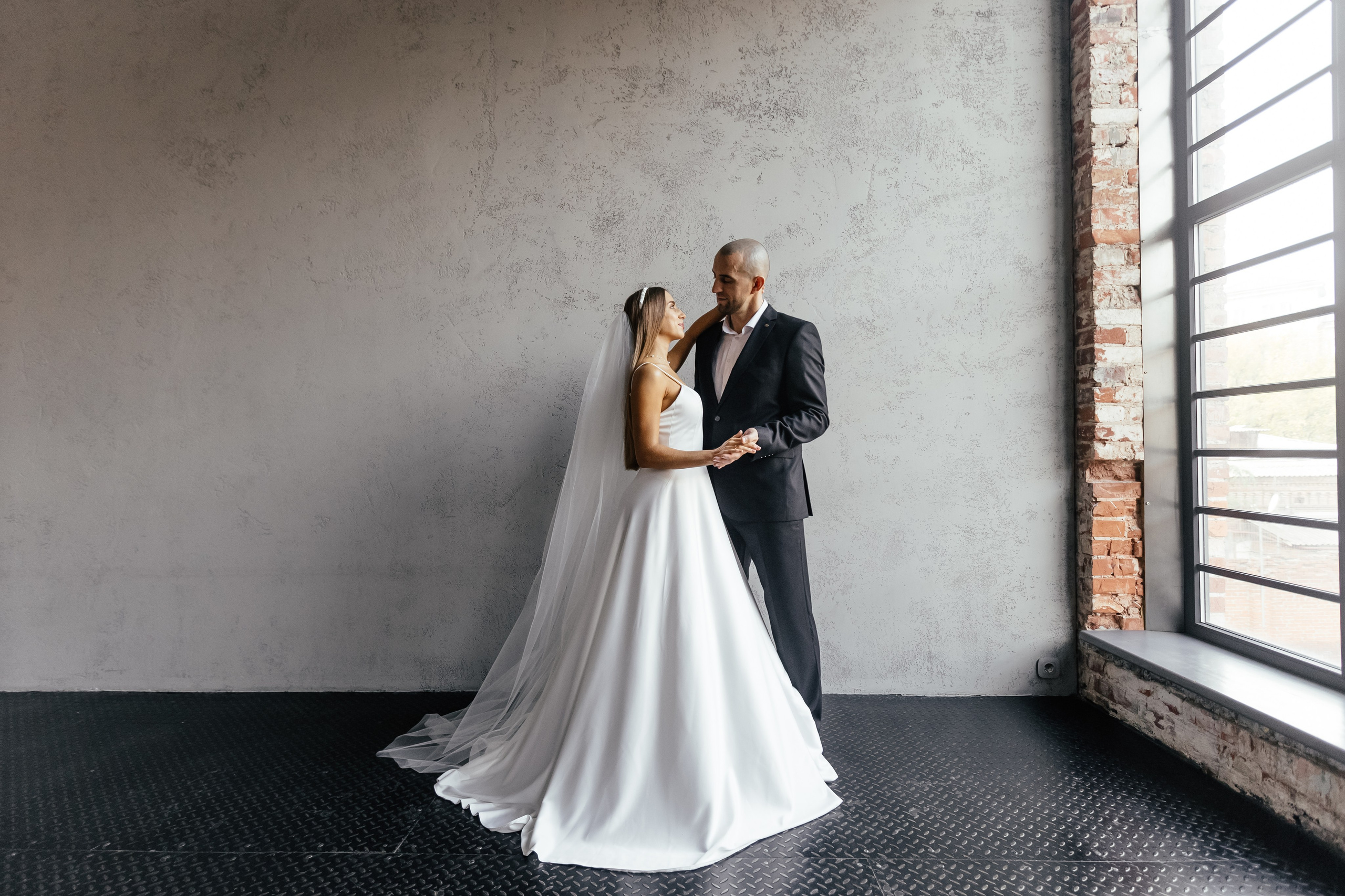 Полина и Максим. Свадебный фотограф Ростове-на-Дону