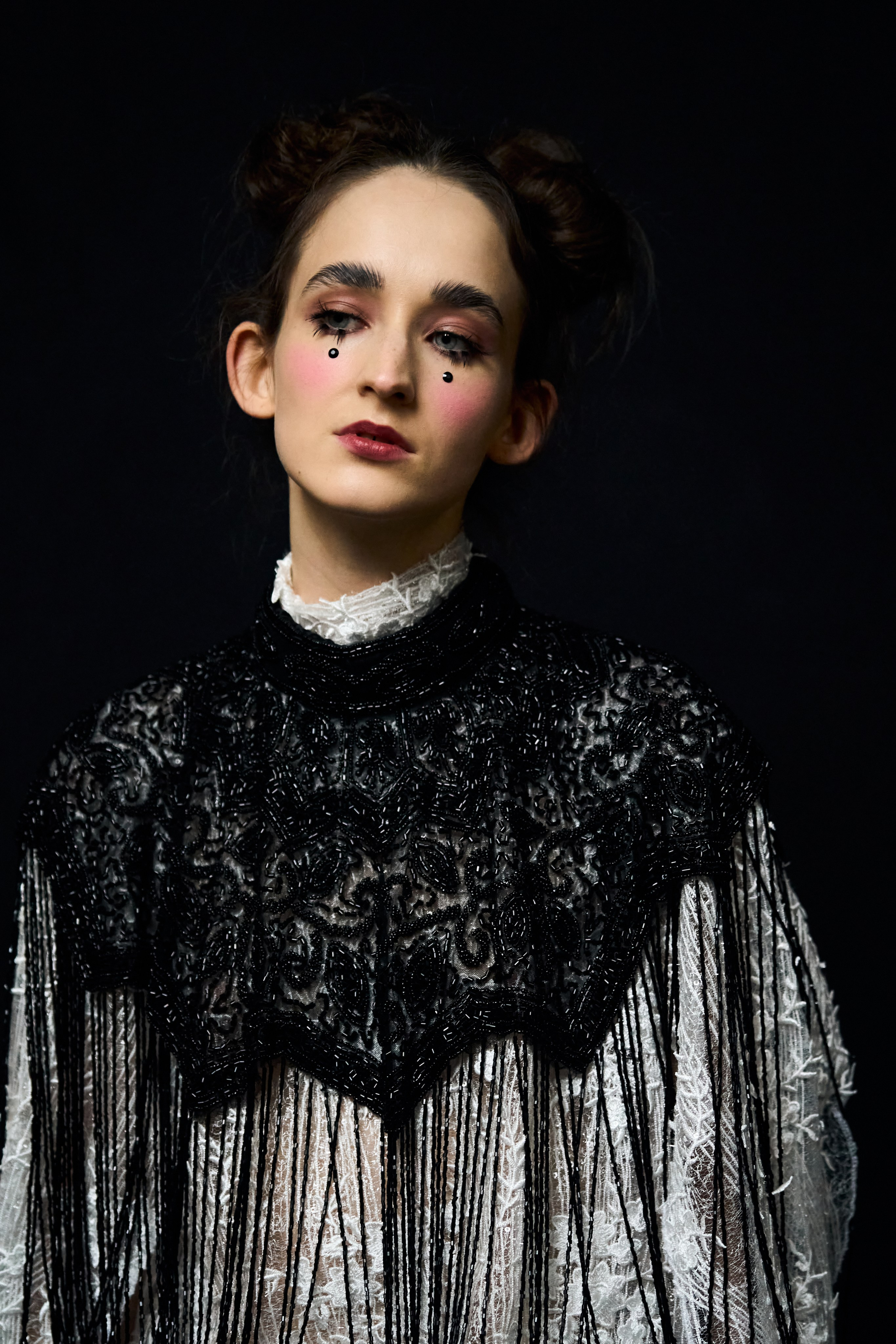 Backstage Barbino Maison. Кристина Лазарева | Фотограф в Москве