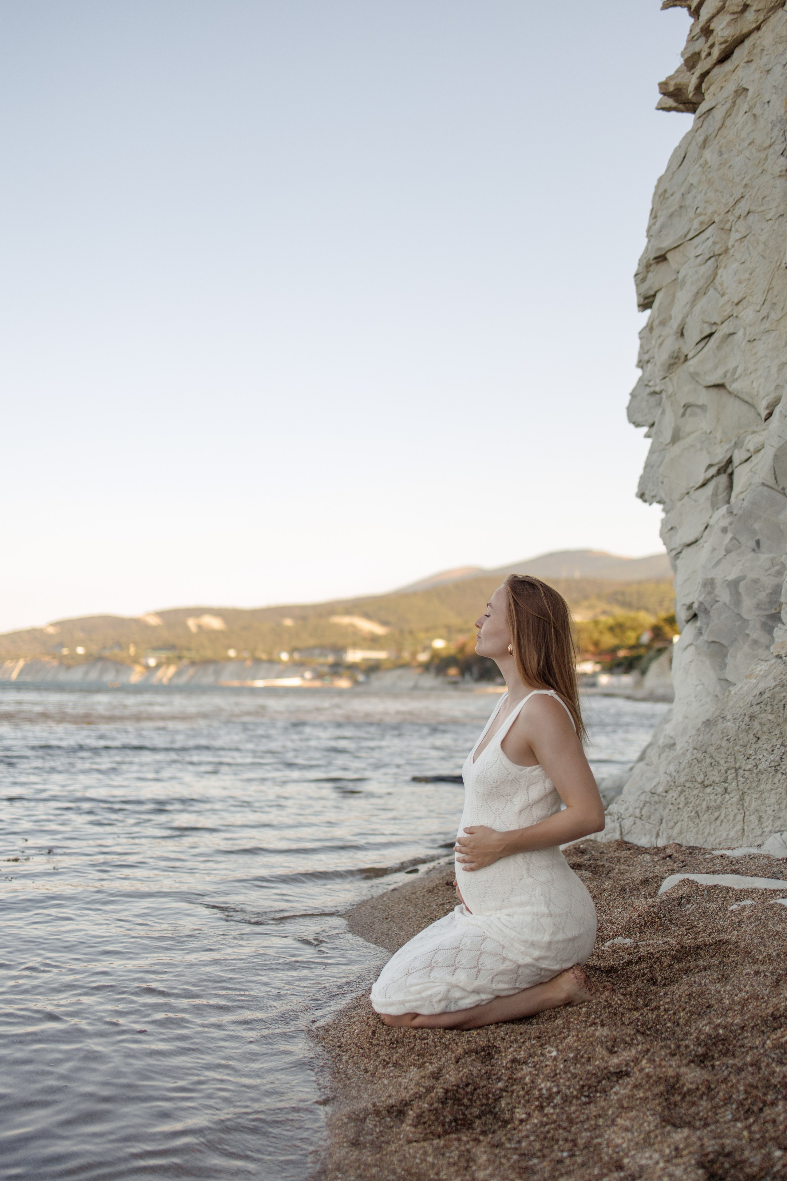 В ожидании чуда. Семейный и портретный фотограф в Геленджике Любовь Бодрова