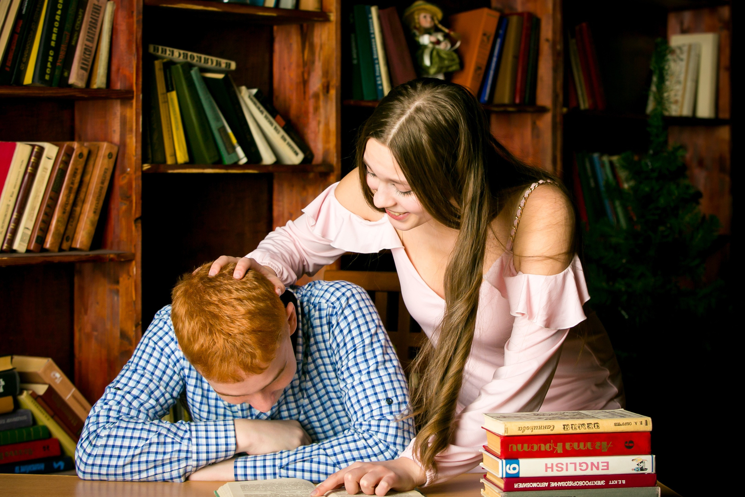 Студия. Фотограф в Мурманске Андрей Полярик, фотоальбомы