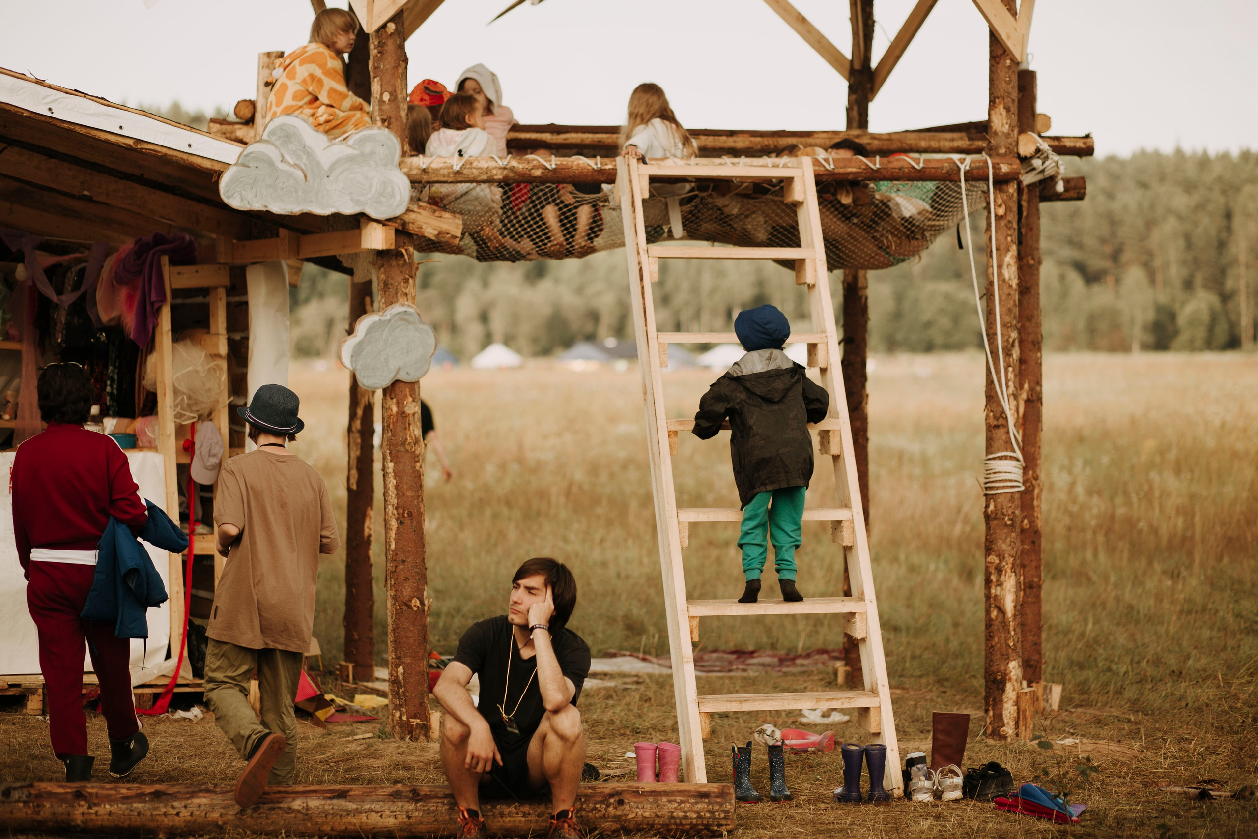 Бессонница 23. Ваш портретный фотограф в Москве Катя Прокофьева