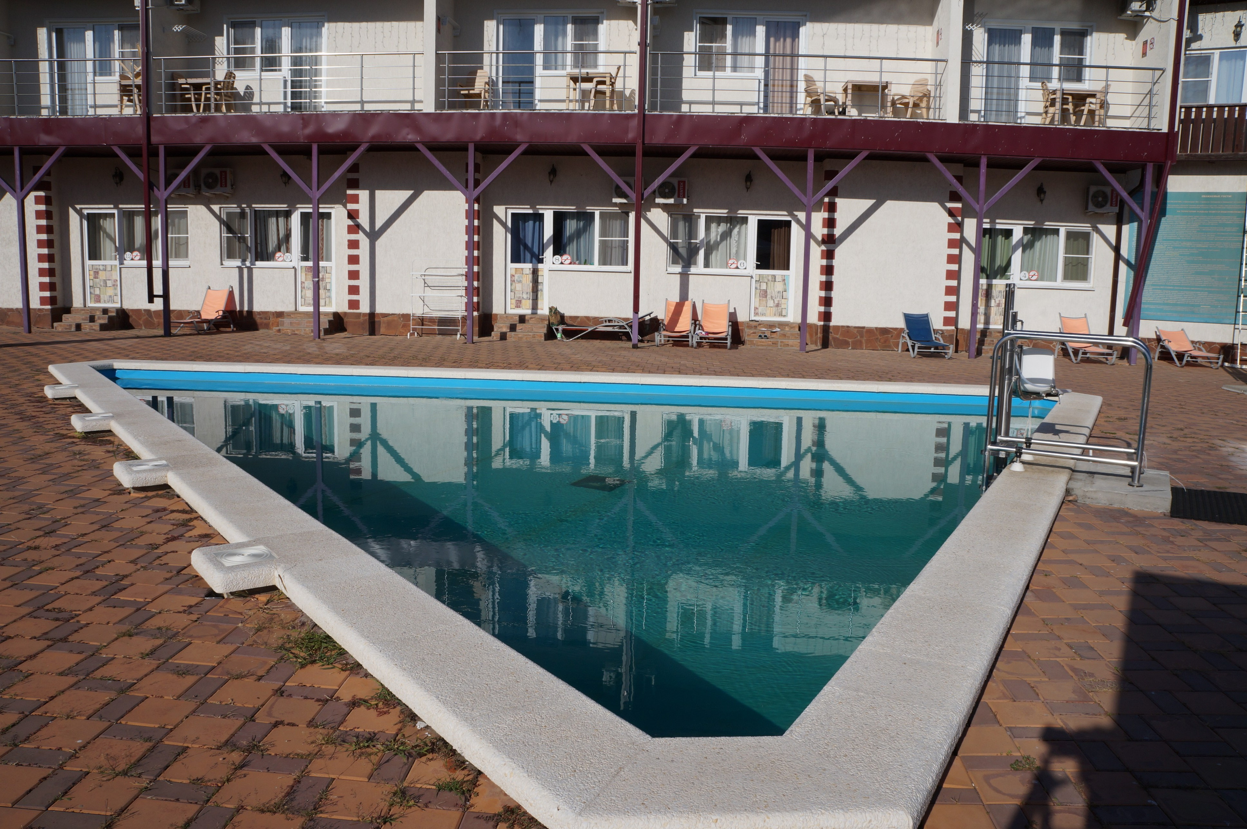 Термальный источник Золотой ключик