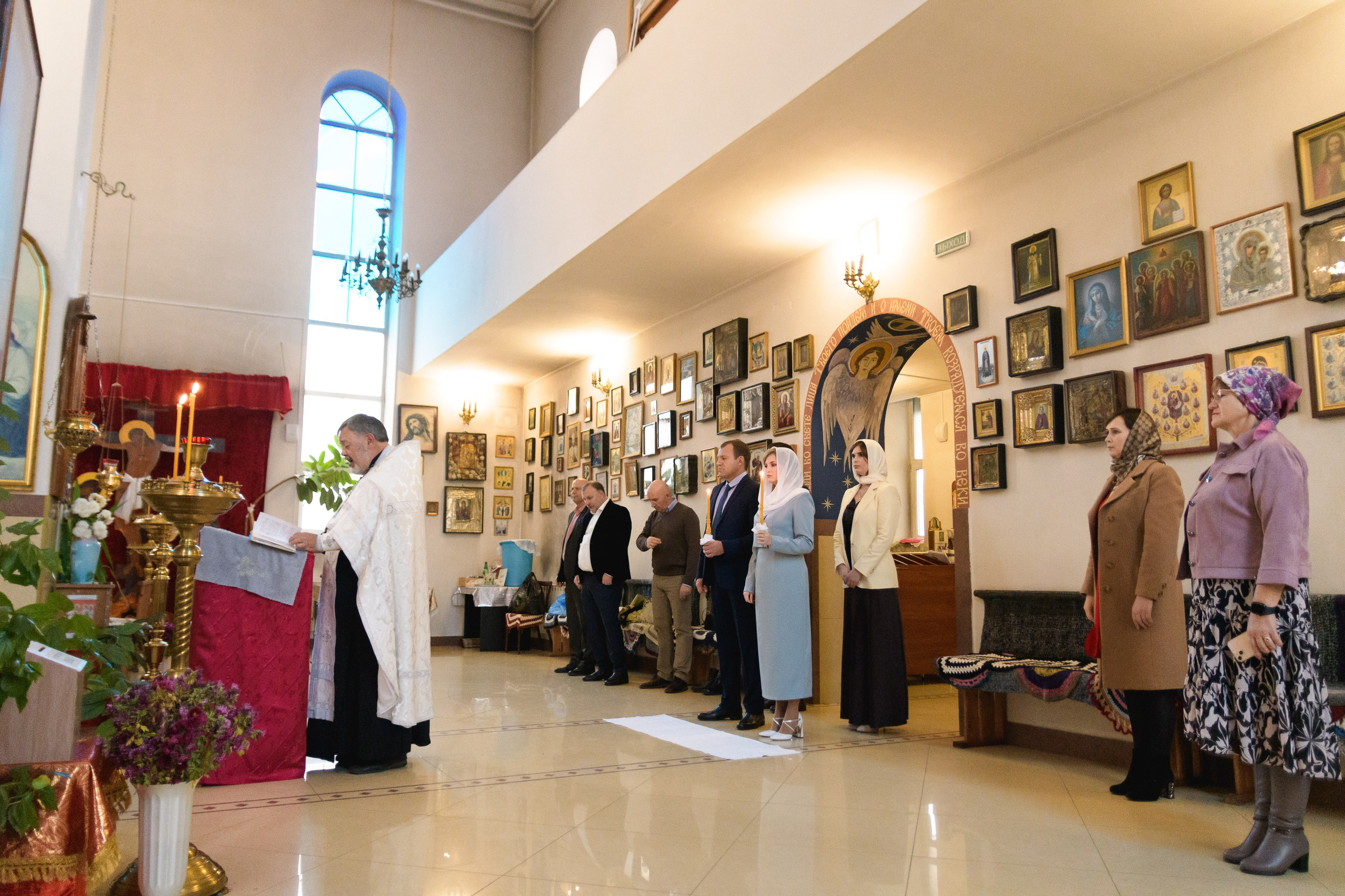 Венчание. Репортажный фотограф в Ставрополе