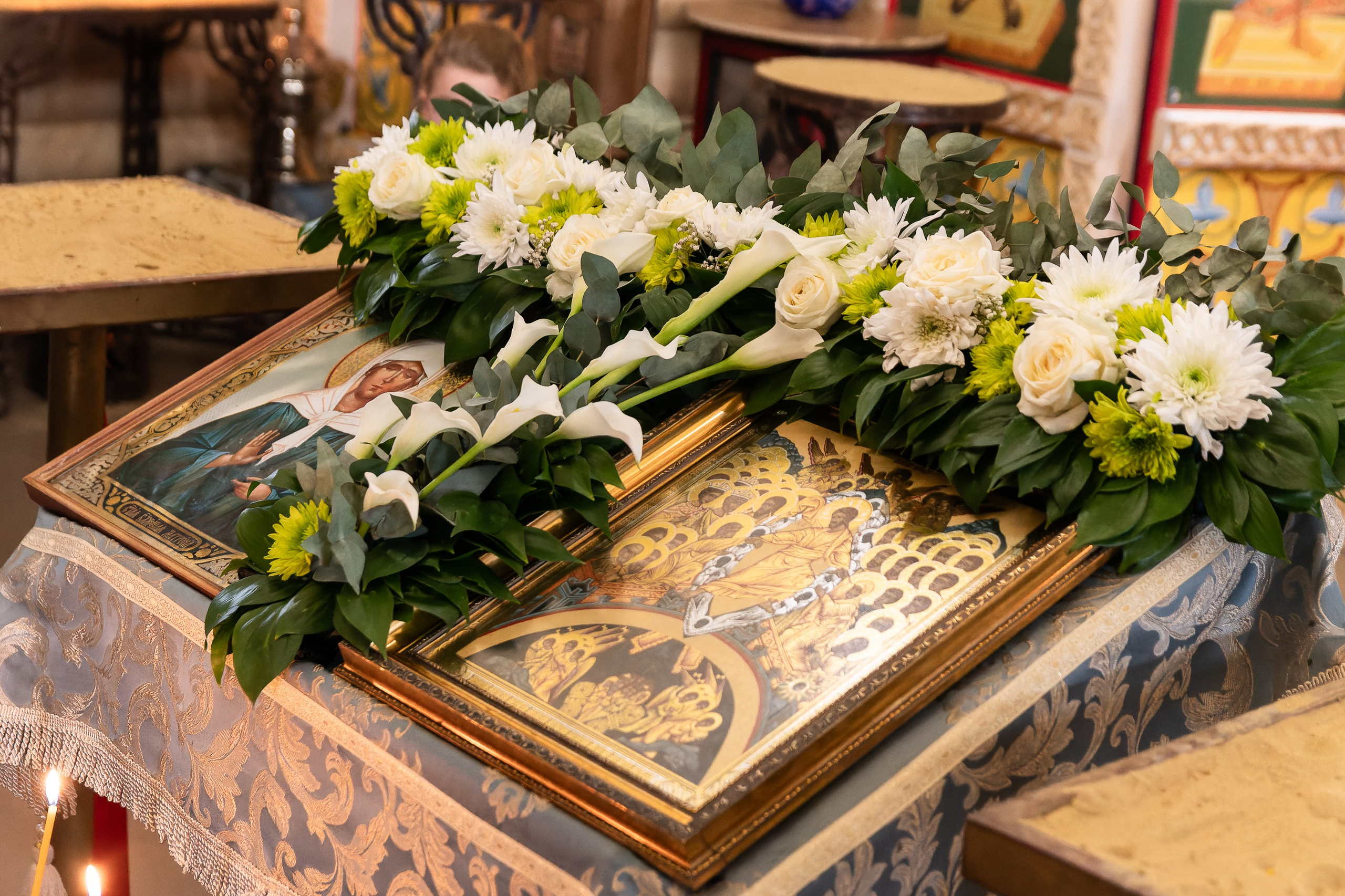 Крещение. Репортажный фотограф в Ставрополе